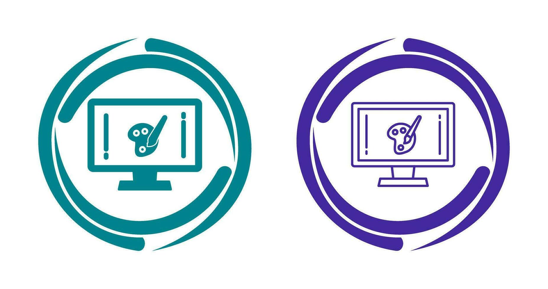 Art Vector Icon