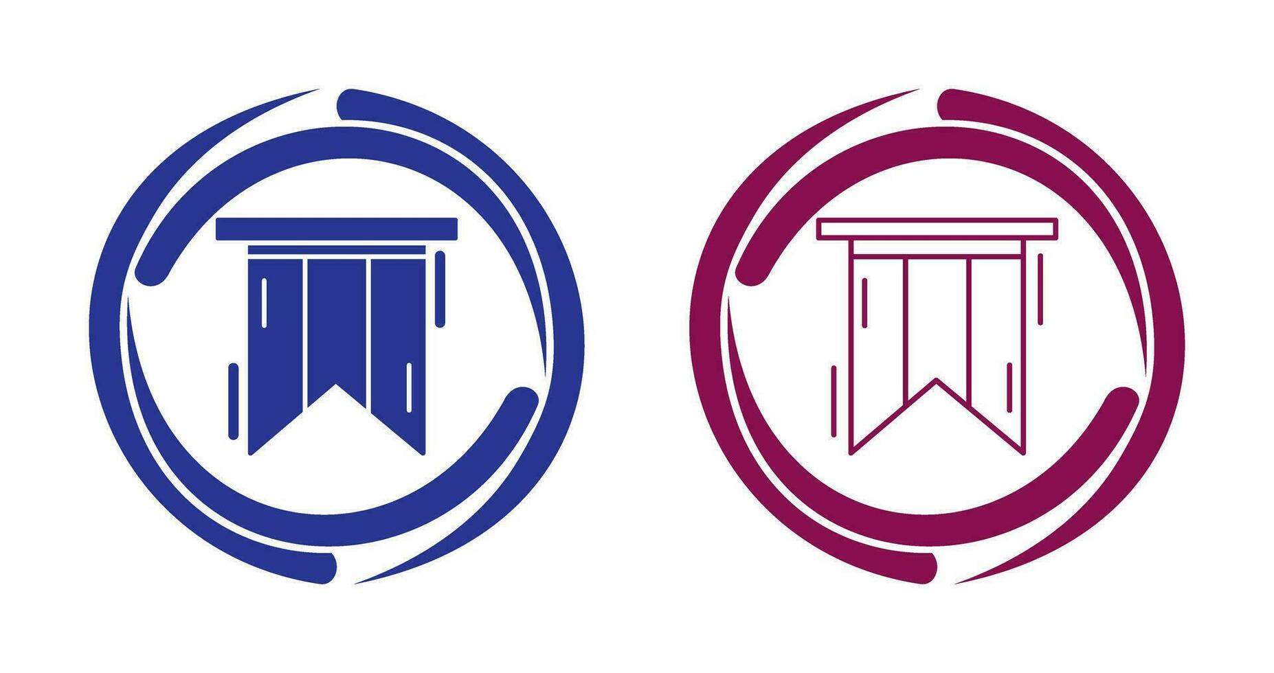 Bookmark Vector Icon