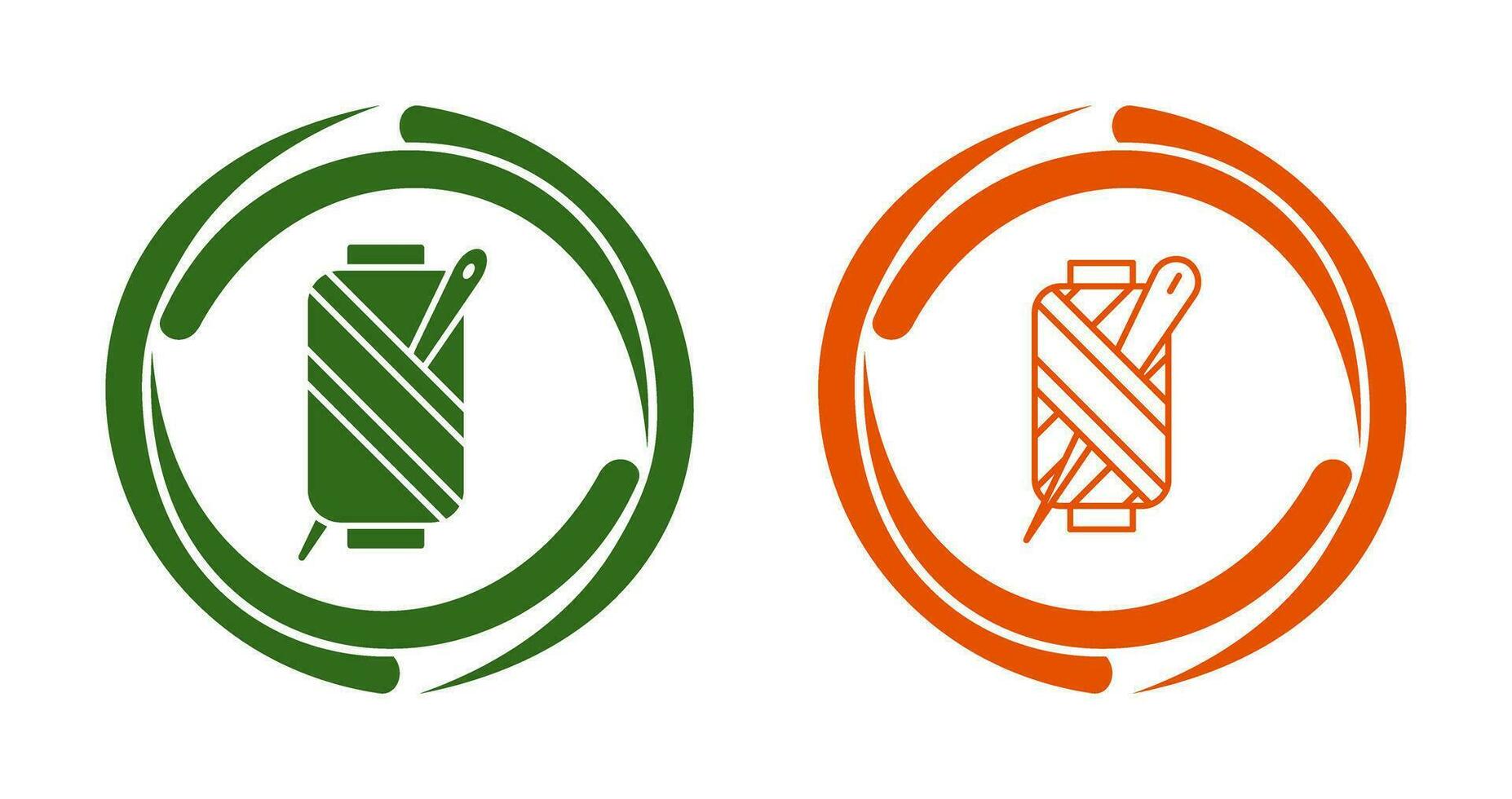 Needle Vector Icon