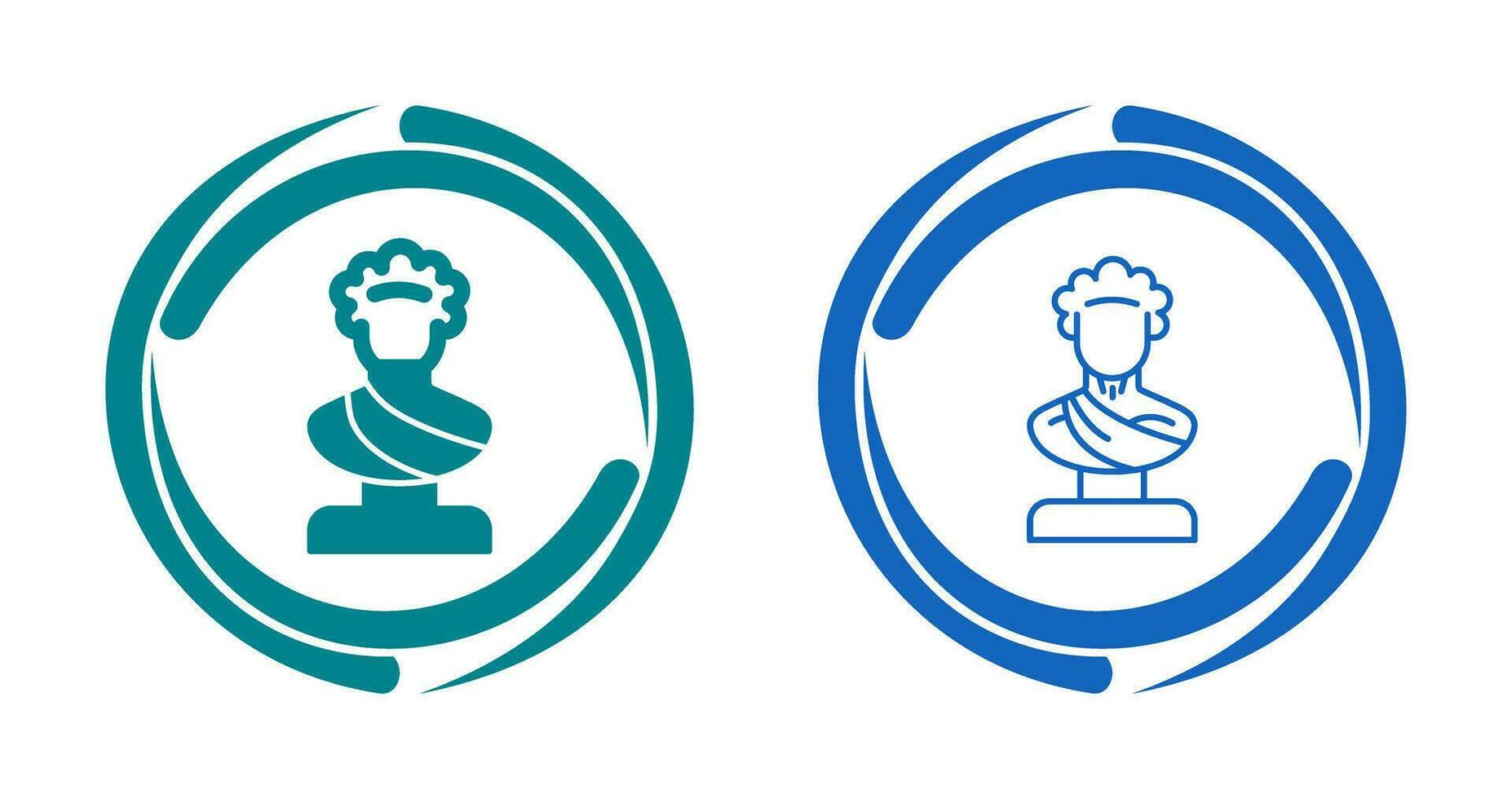 Statue Vector Icon