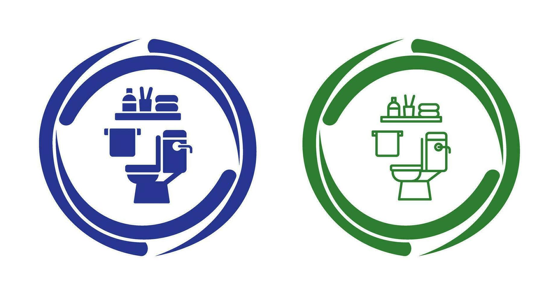 Toilet Vector Icon