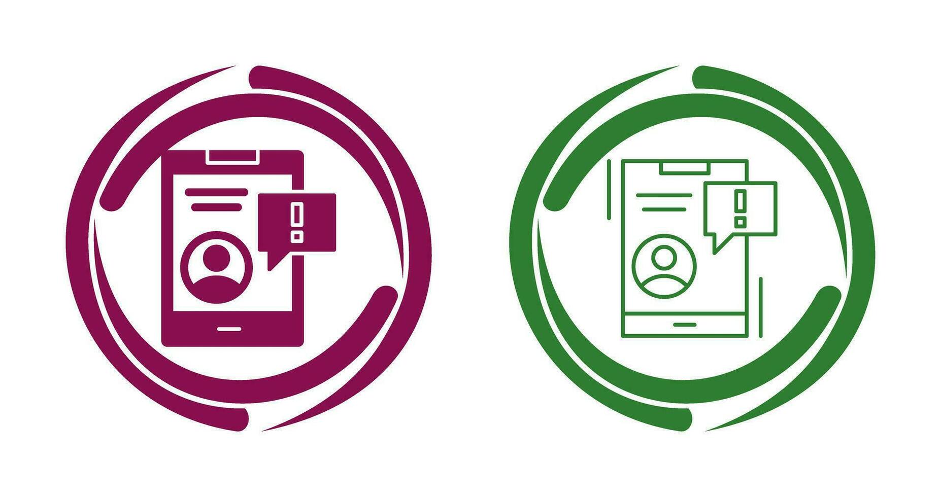 Notification Vector Icon
