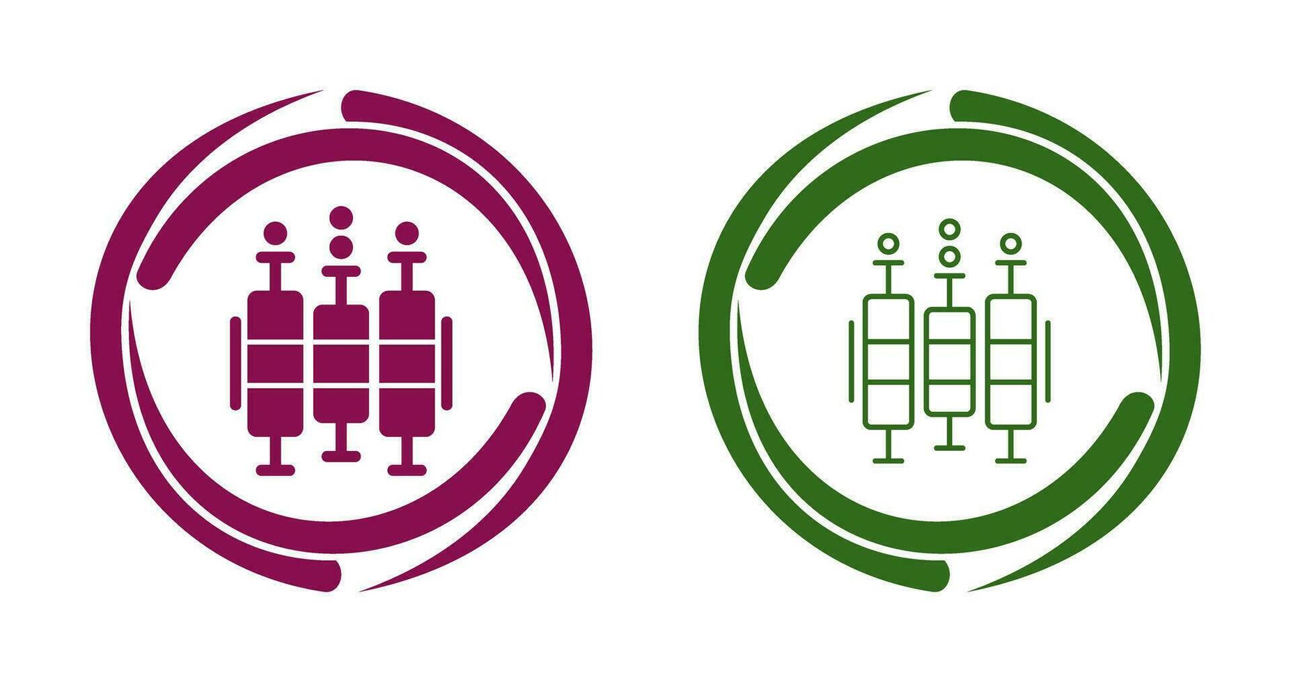 Plot Vector Icon