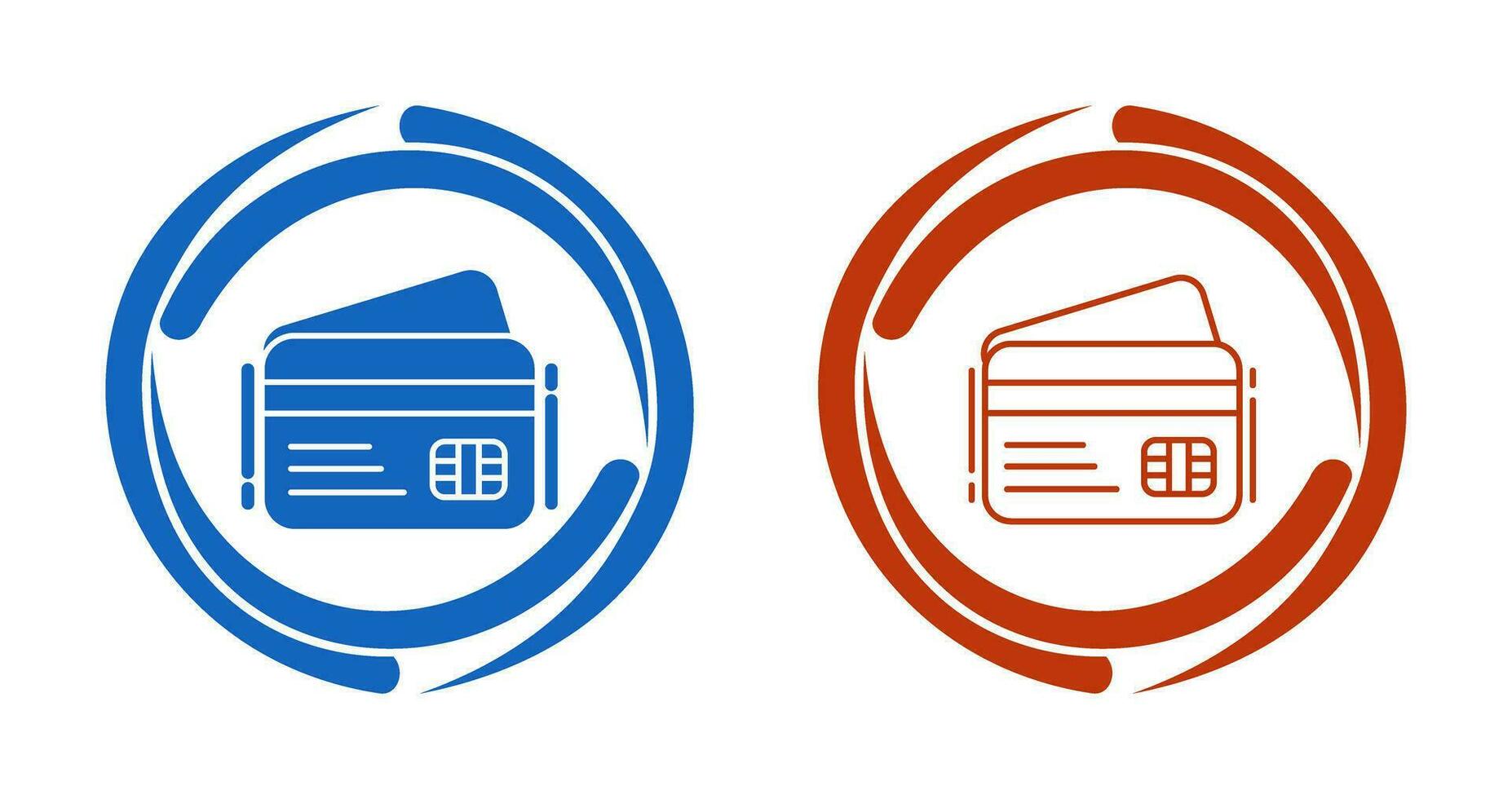 Credit Card Vector Icon