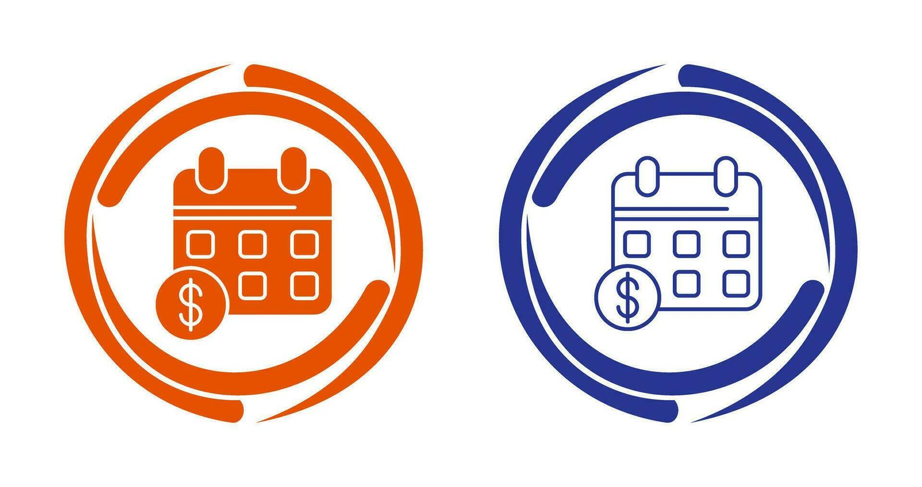 Calendar Vector Icon
