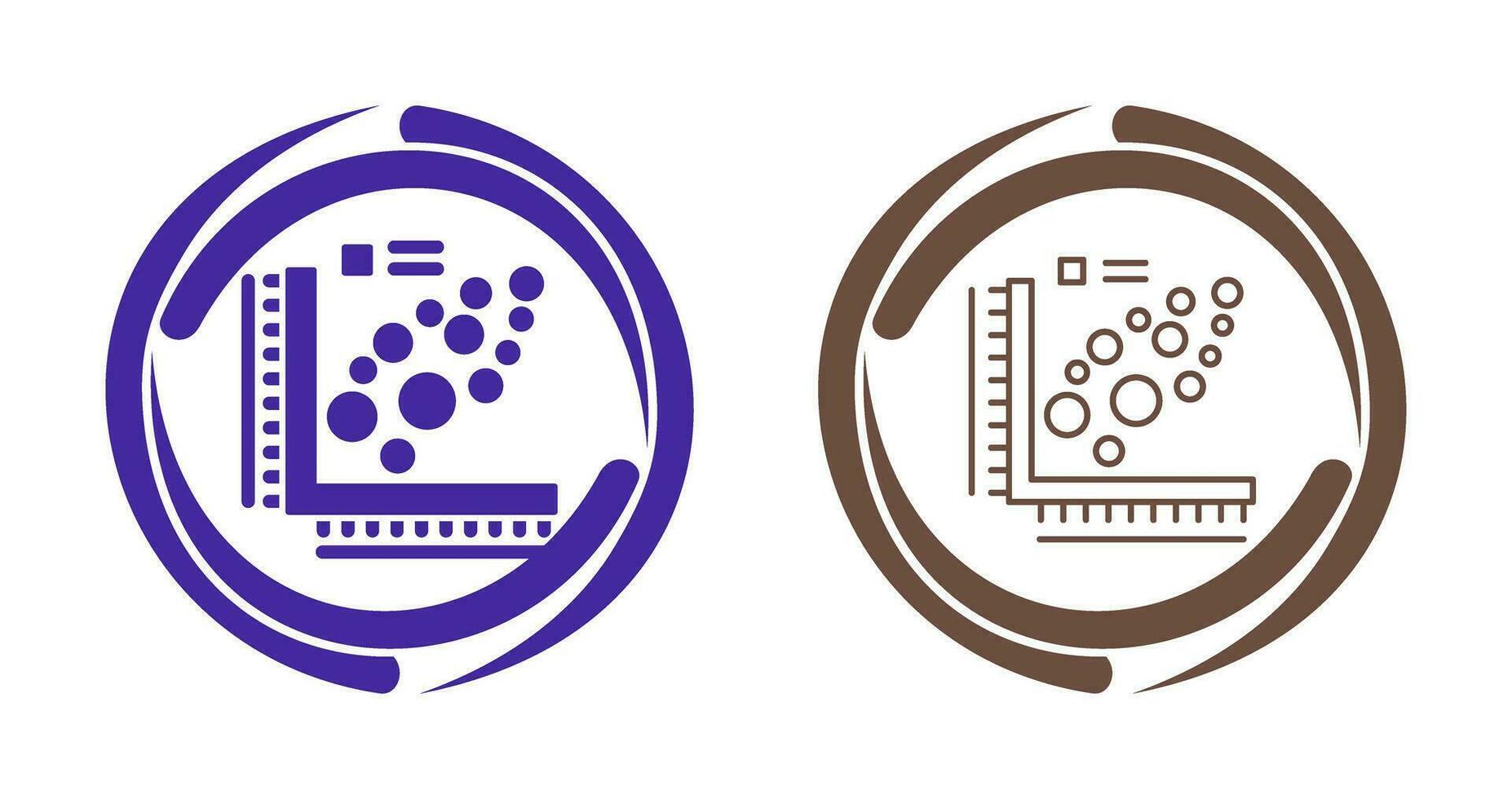 Plot Vector Icon