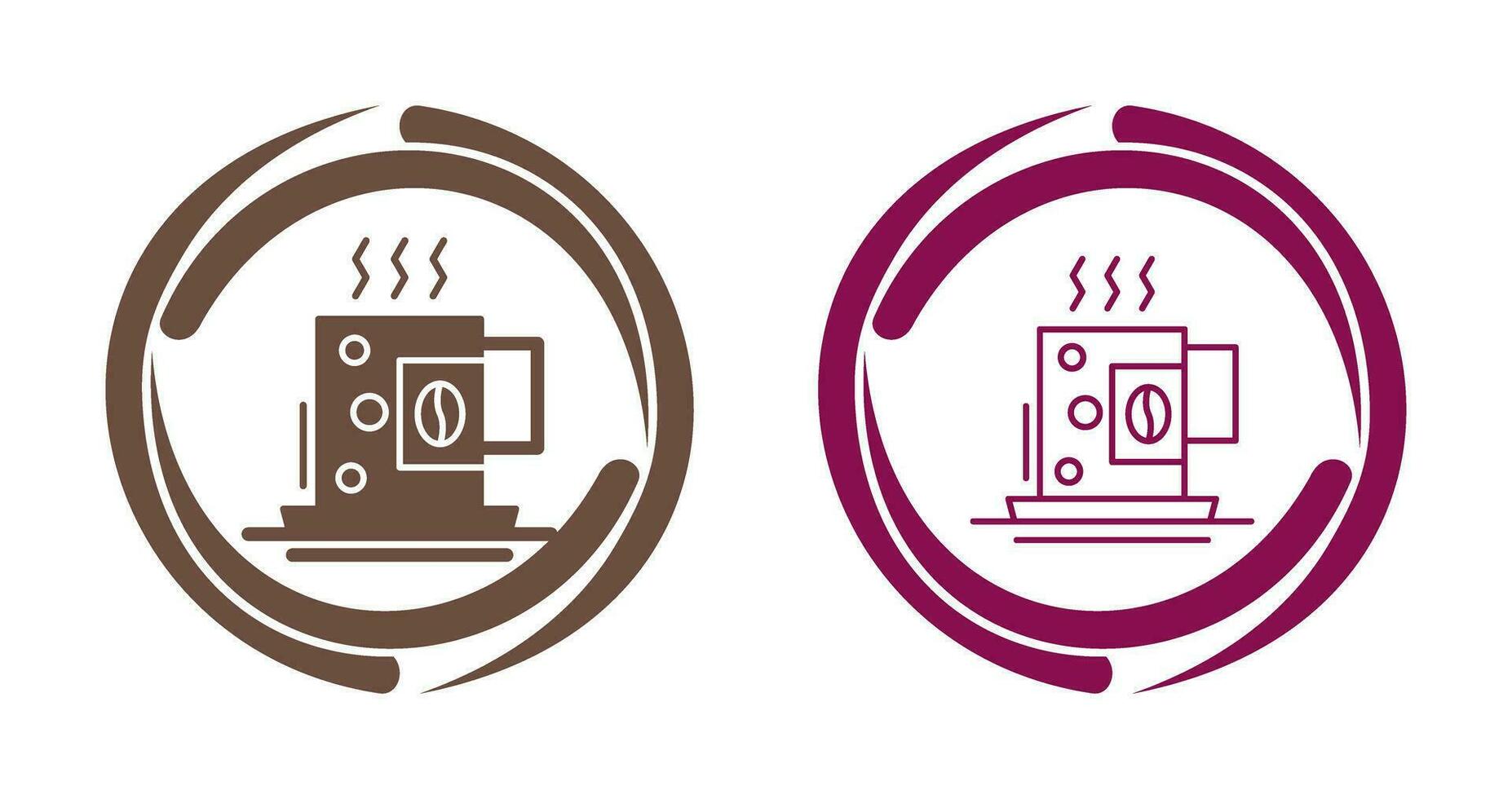 Coffee Cup Vector Icon