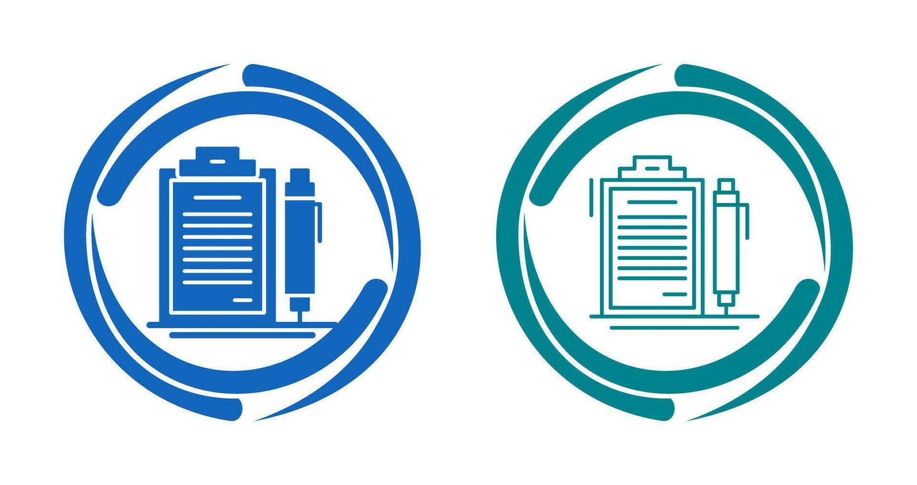 Contract Vector Icon