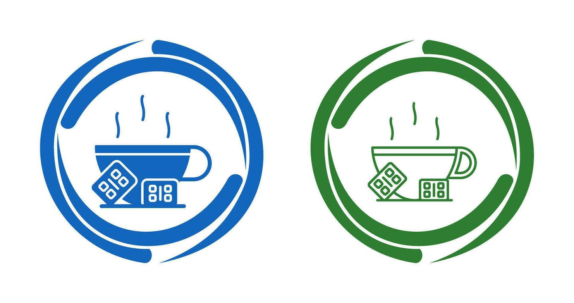 Hot Chocolate Vector Icon