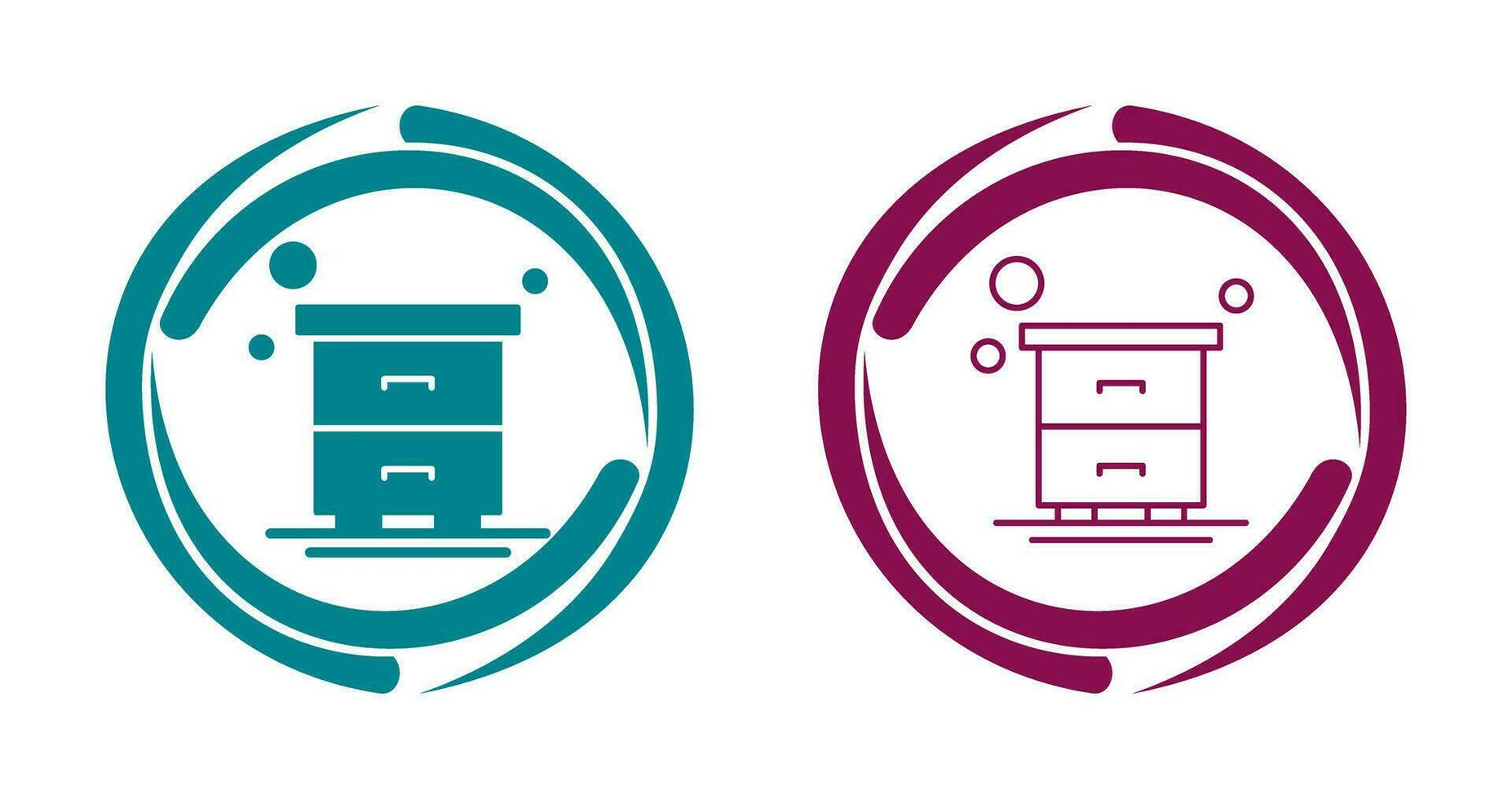 Table Vector Icon
