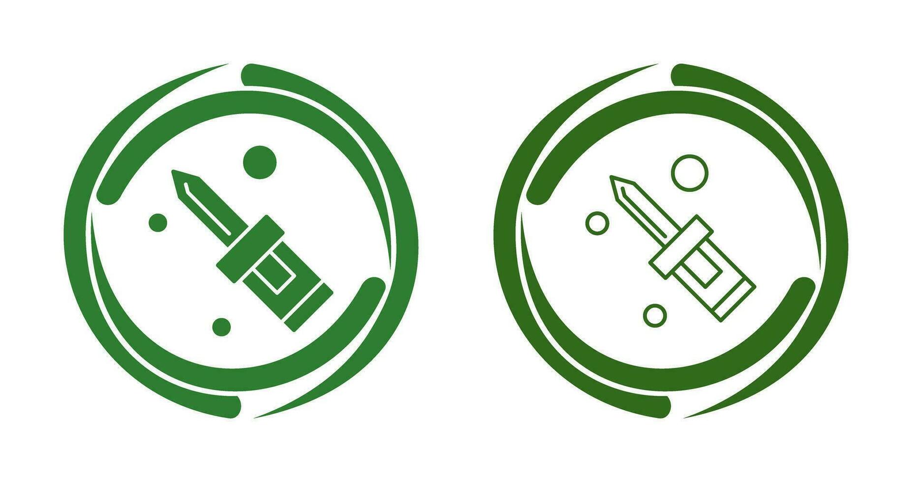 Screw Driver Vector Icon