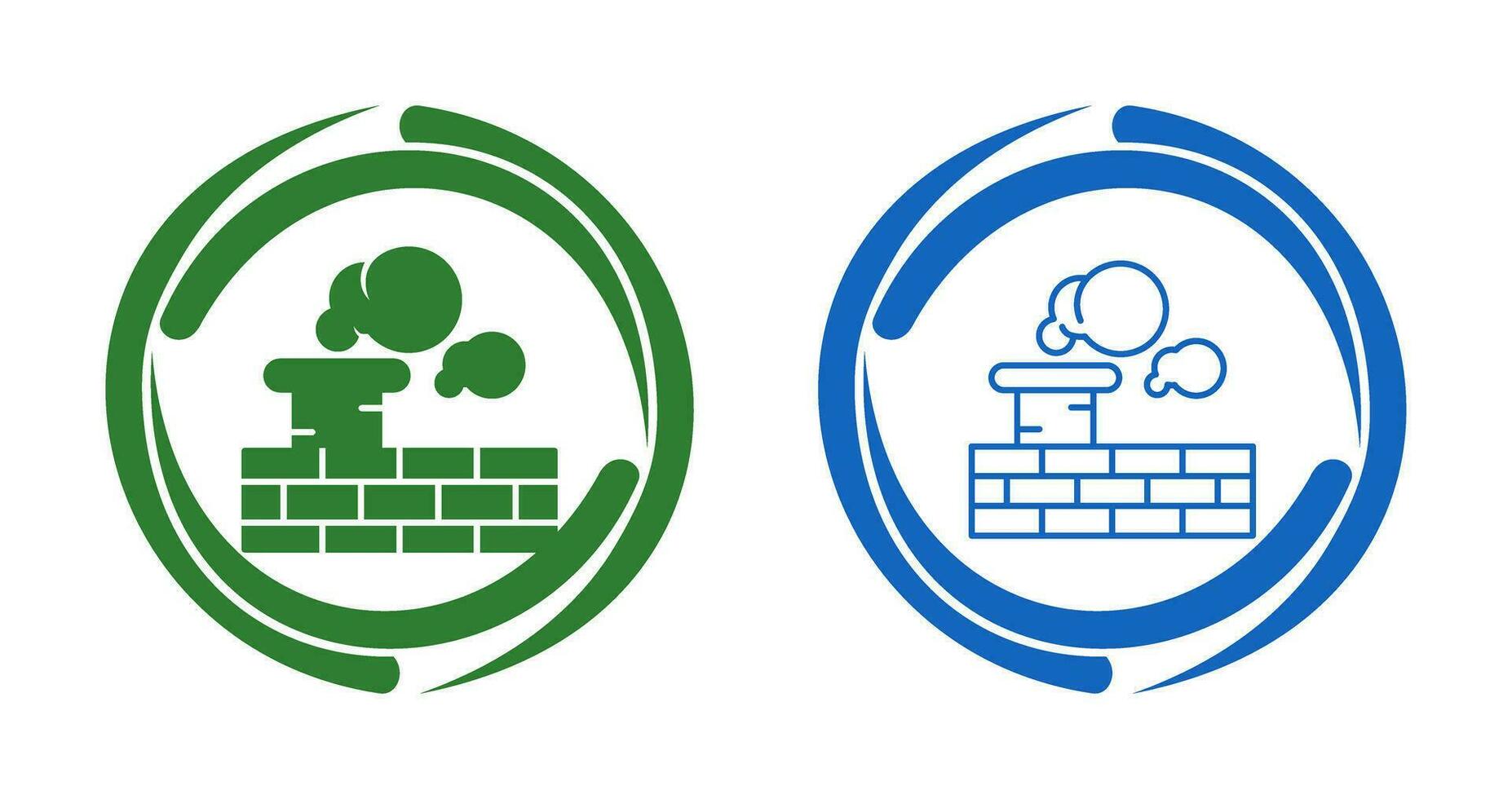 Chimney Vector Icon