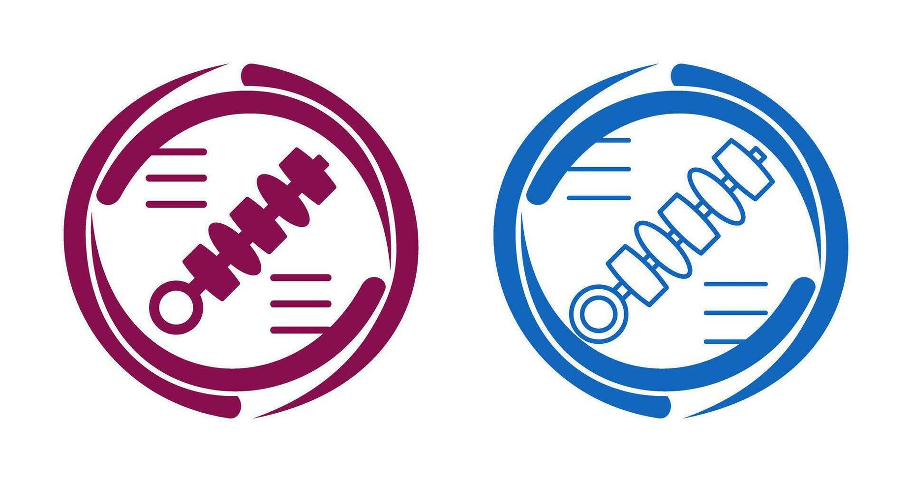 Skewer Vector Icon