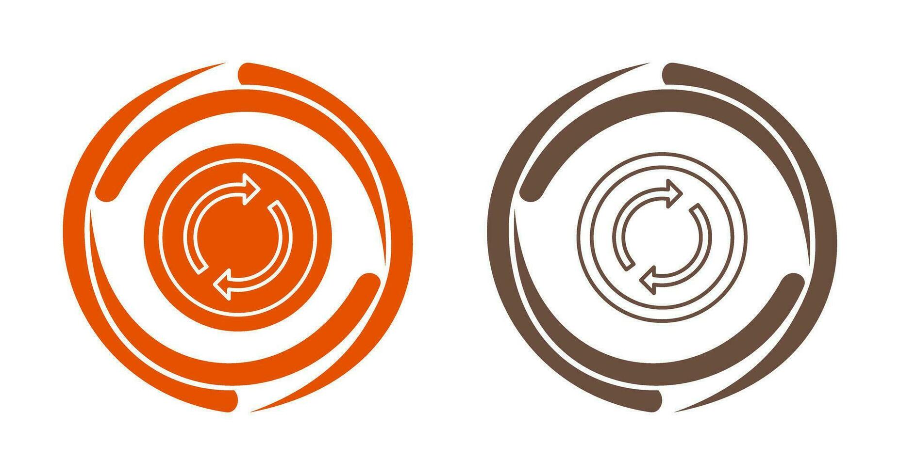 Loop Vector Icon