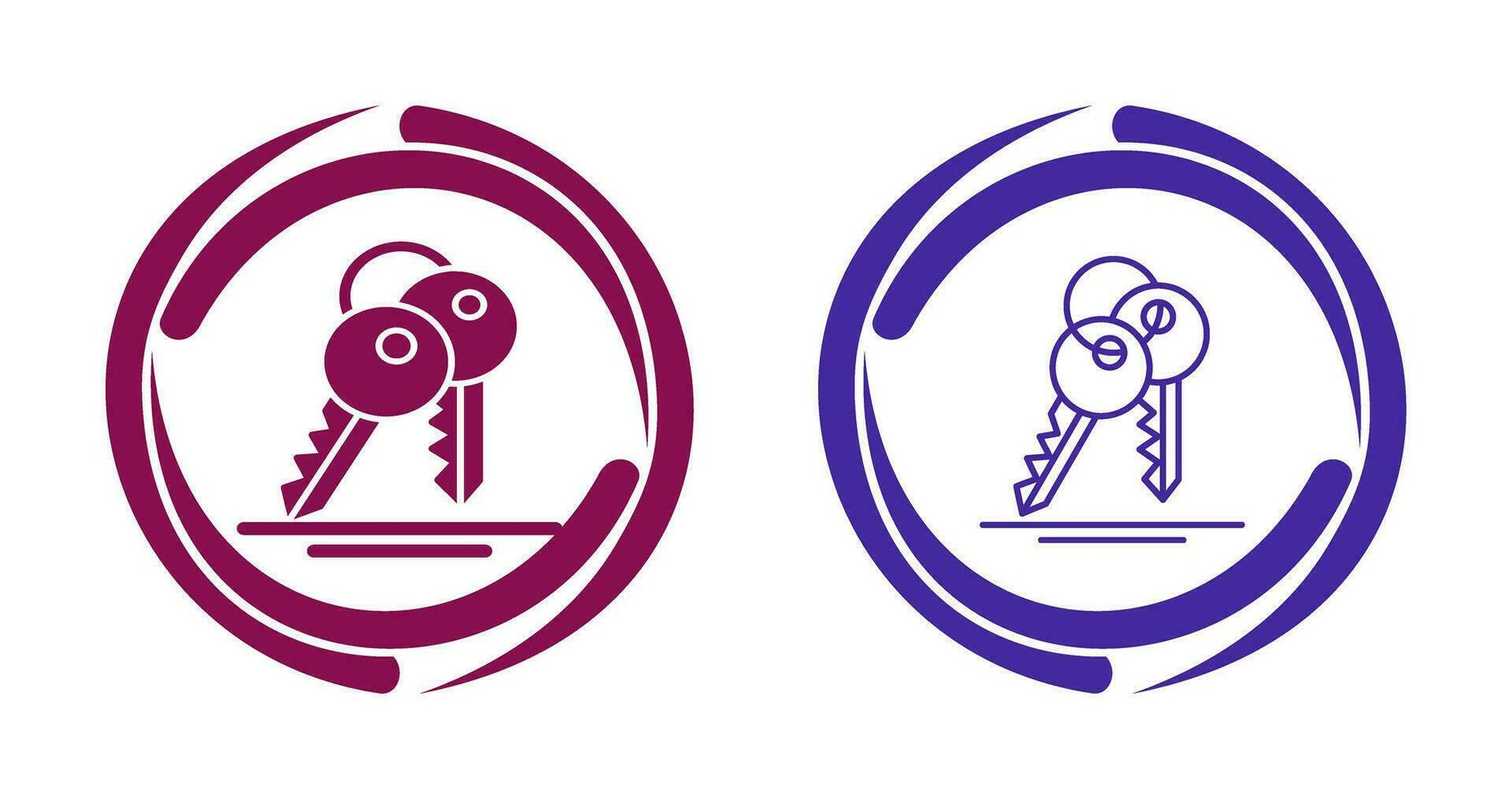 Key Vector Icon