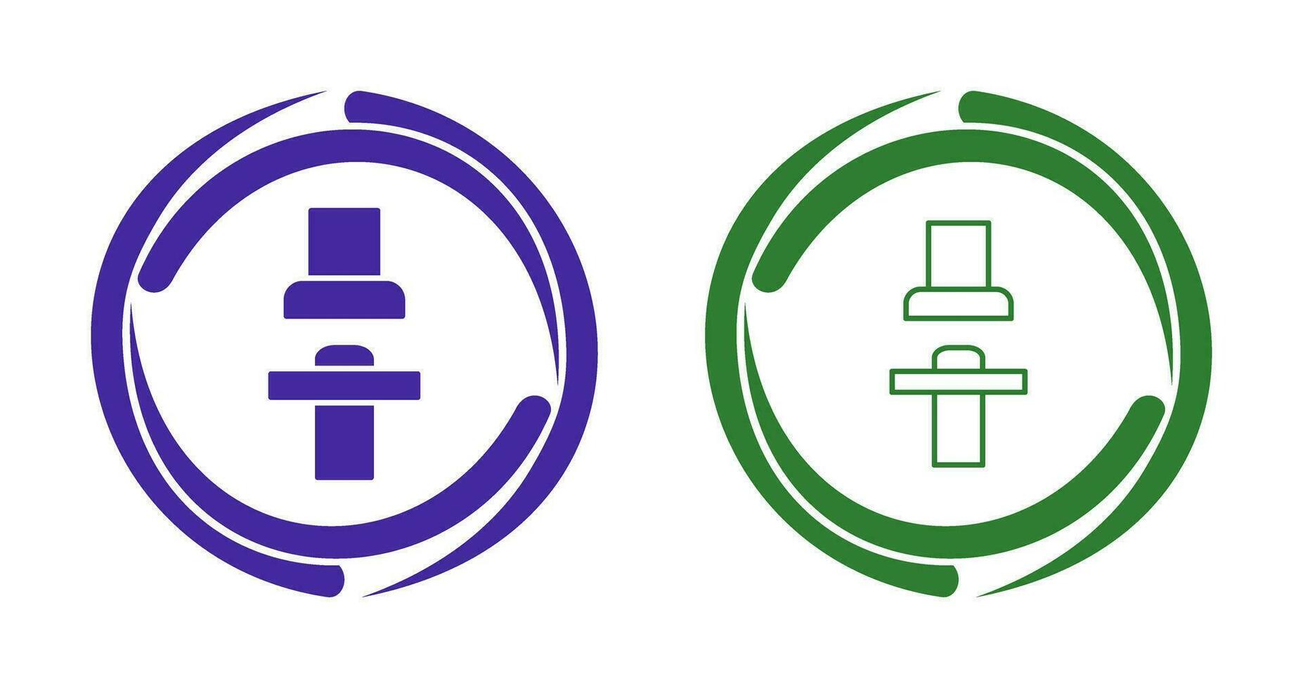 Seat Belt Vector Icon