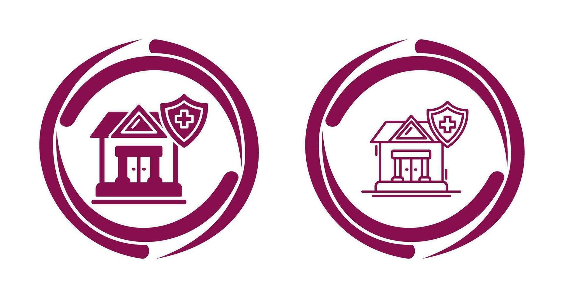 Health Protection Vector Icon