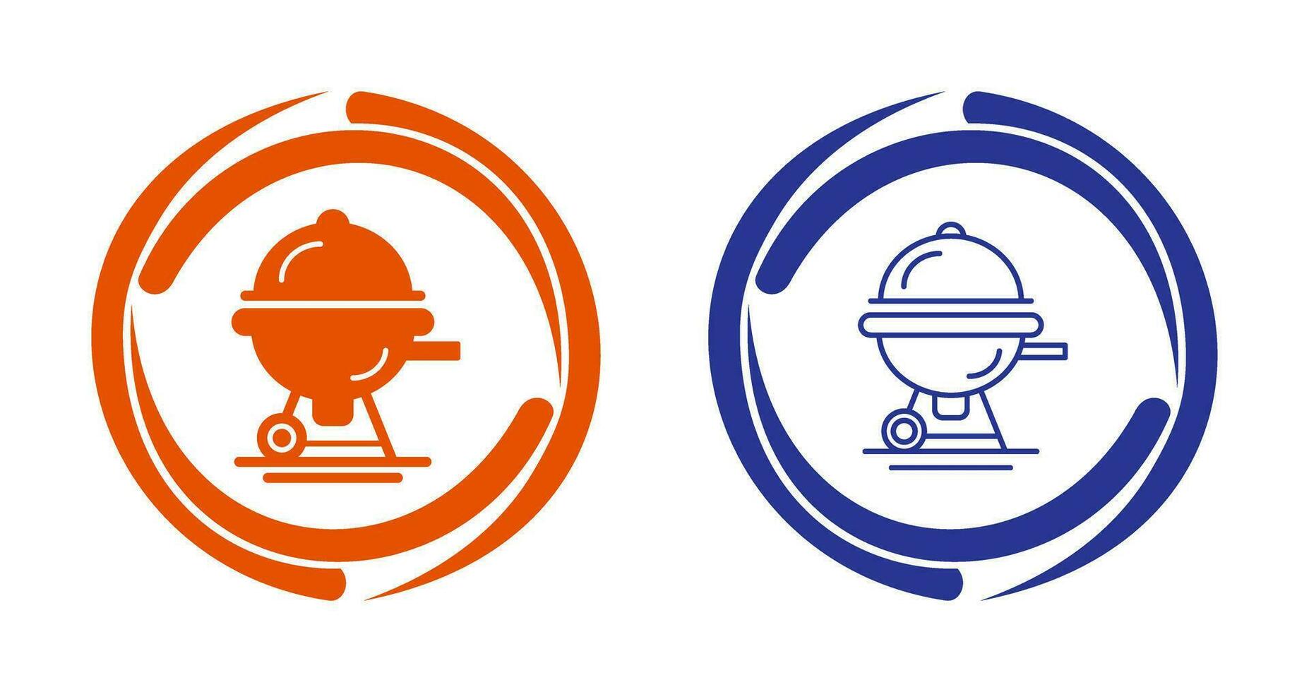 Barbecue Vector Icon