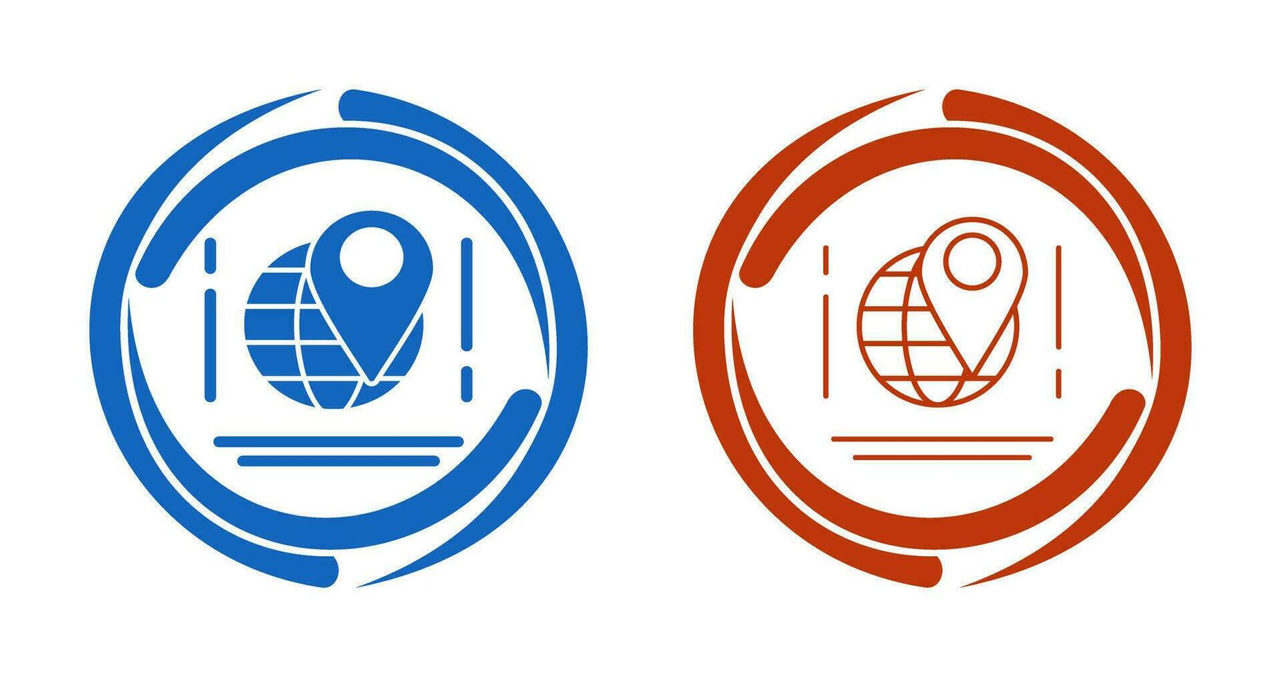Map Vector Icon