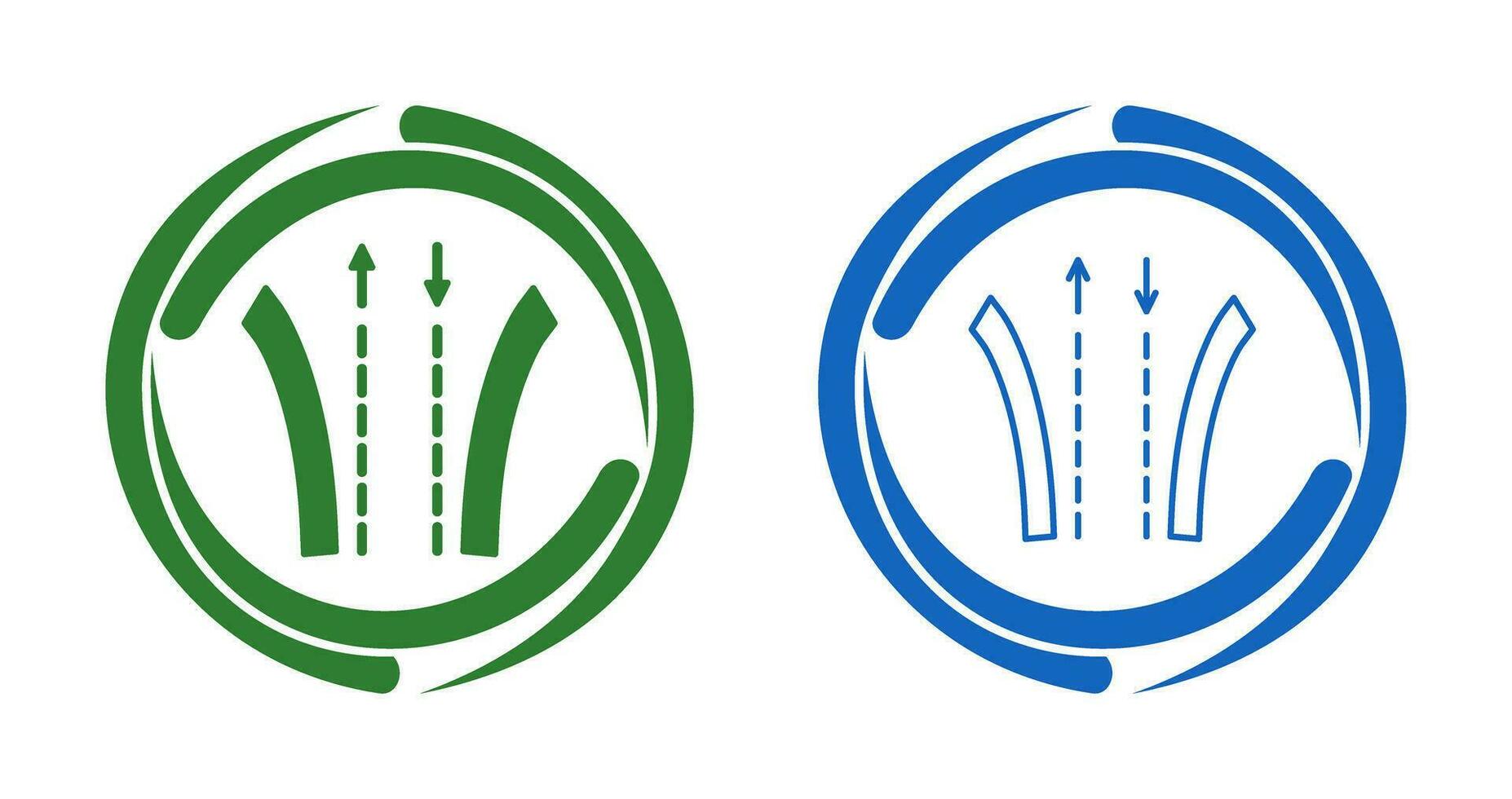 Way Vector Icon