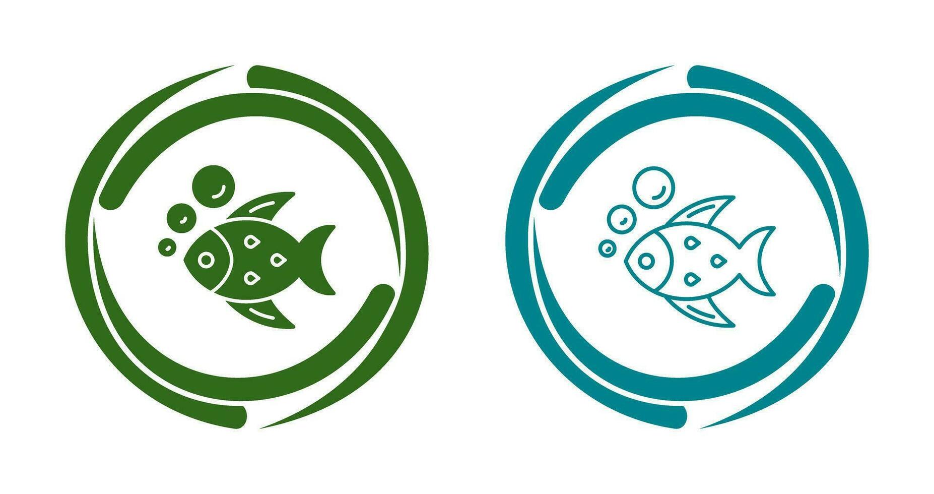 Fish Vector Icon