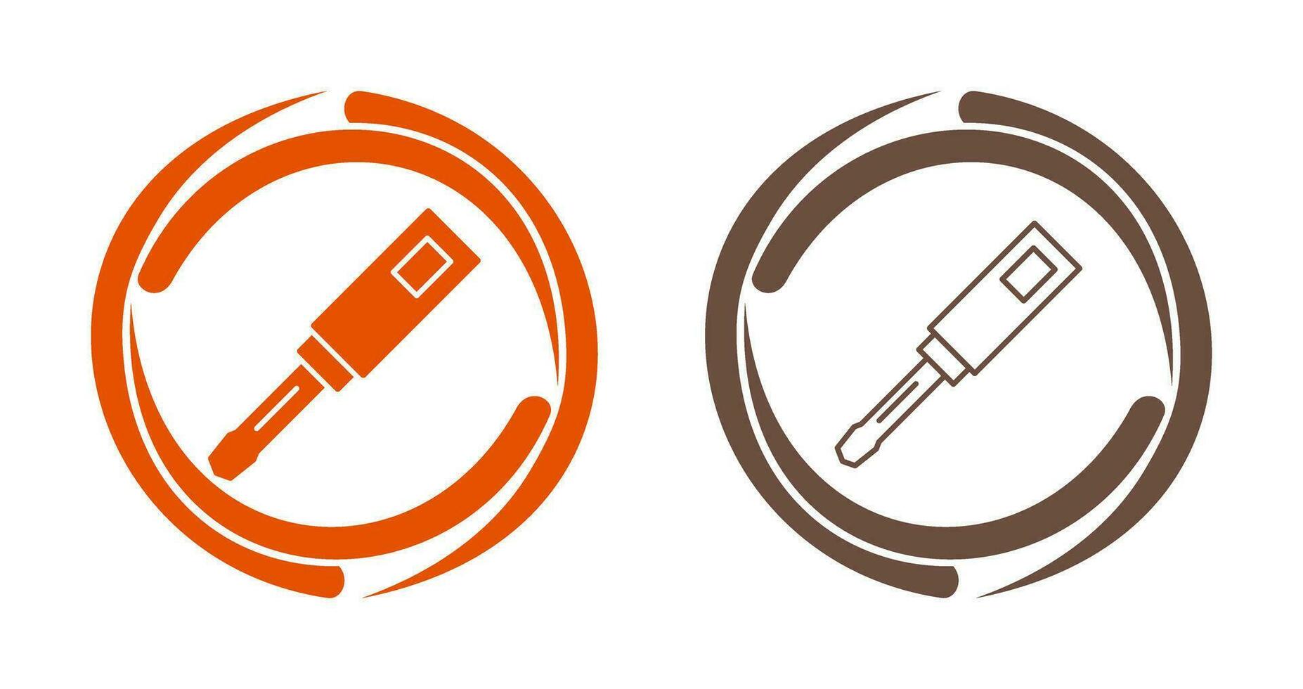 Screwdriver Vector Icon