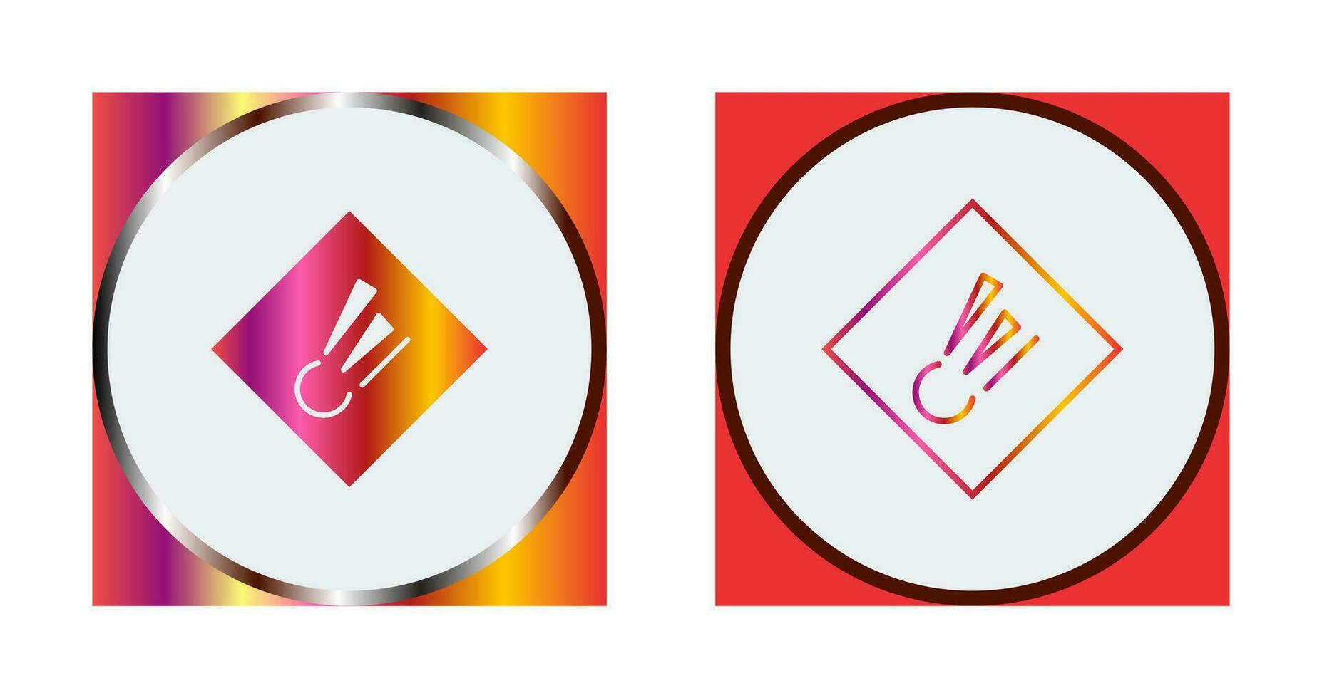 Explosive Material Vector Icon