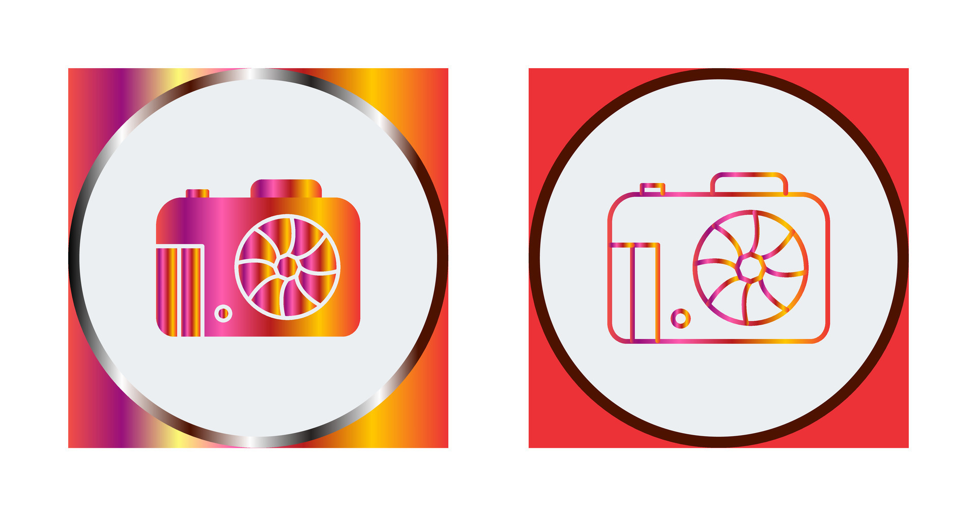 Unique Camera Vector Icon 29533752 Vector Art at Vecteezy