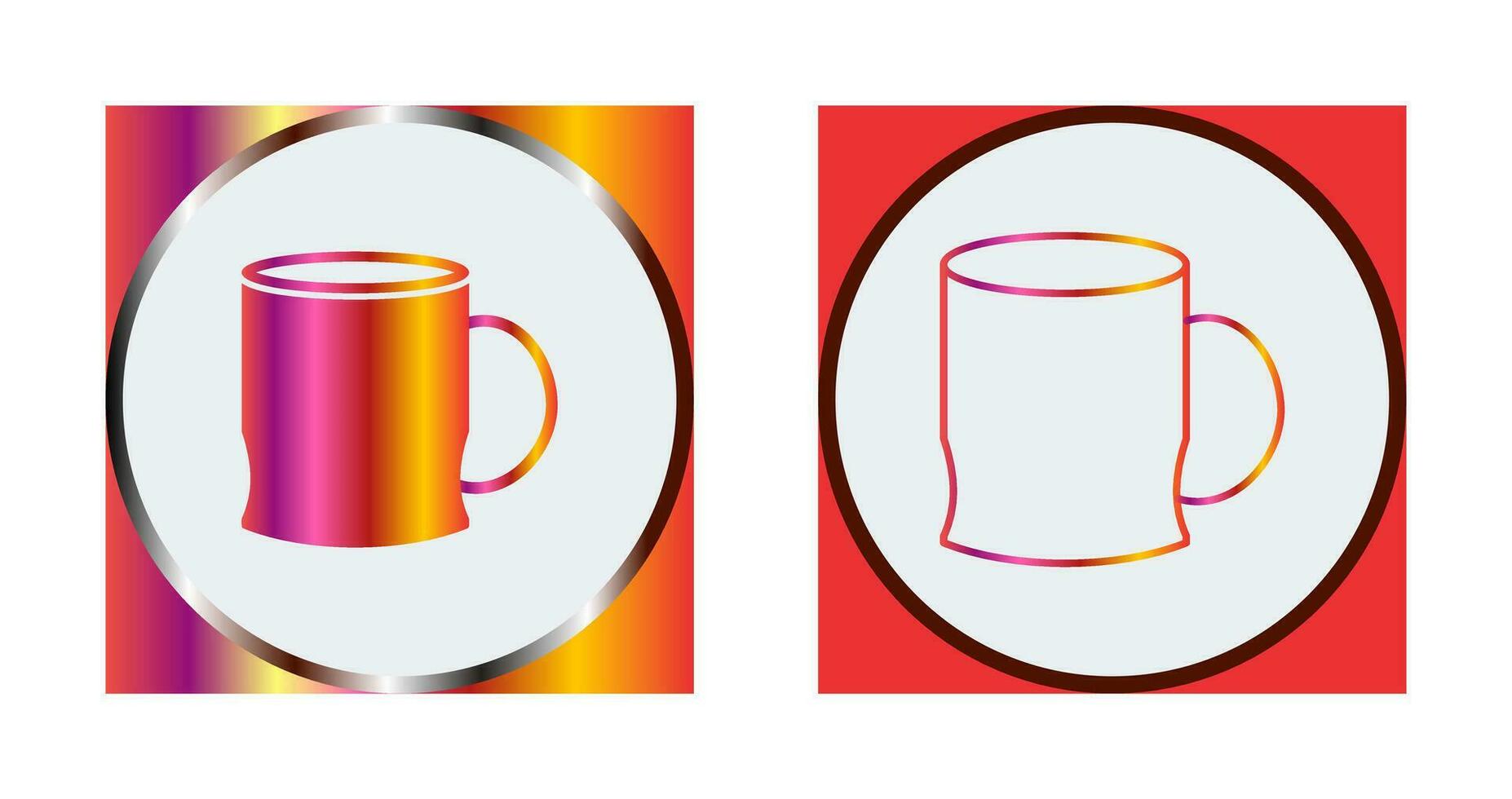 Coffee Cup Vector Icon