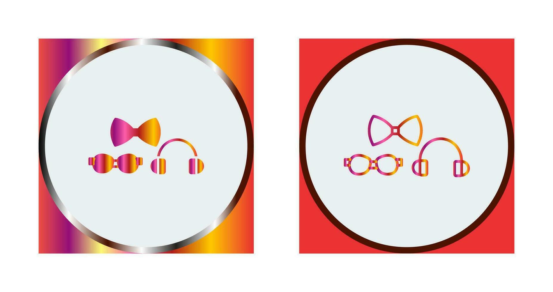Accessories Vector Icon