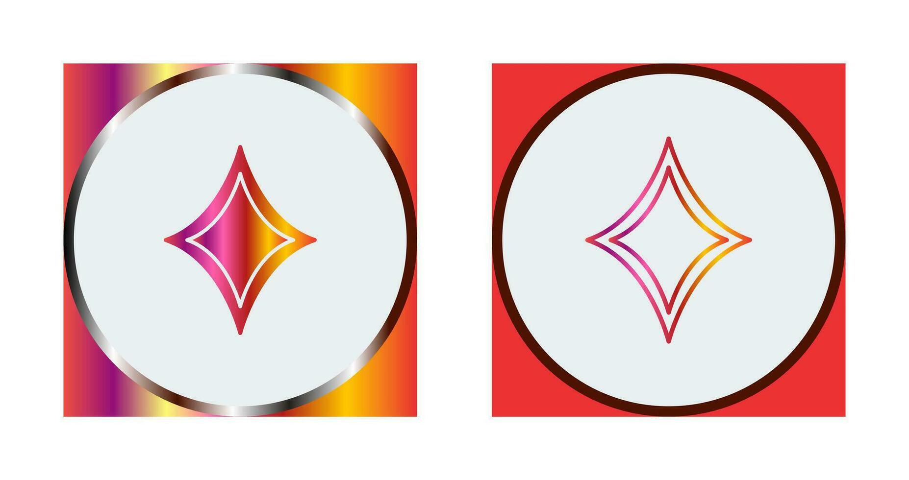 Diamond Vector Icon