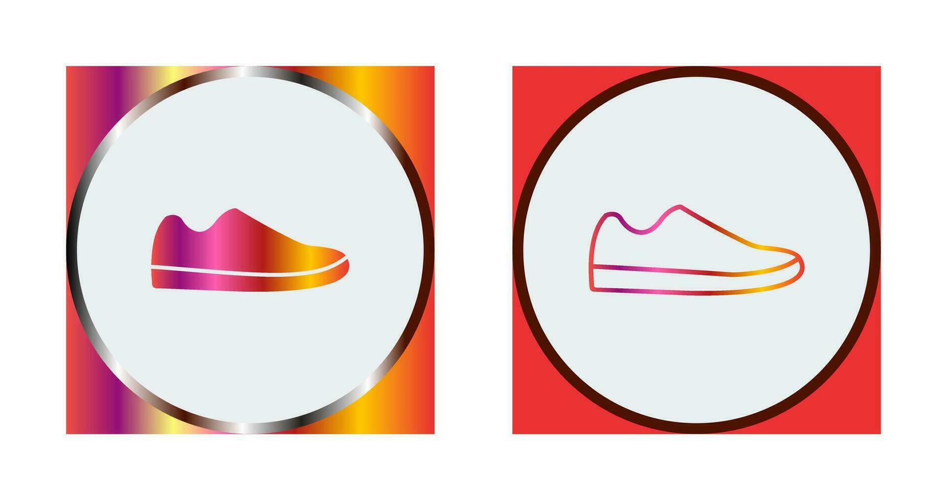 Shoe Vector Icon