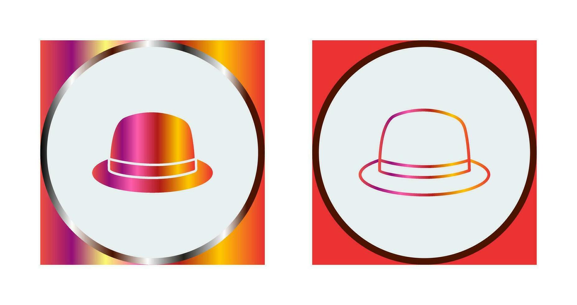 Hat Vector Icon