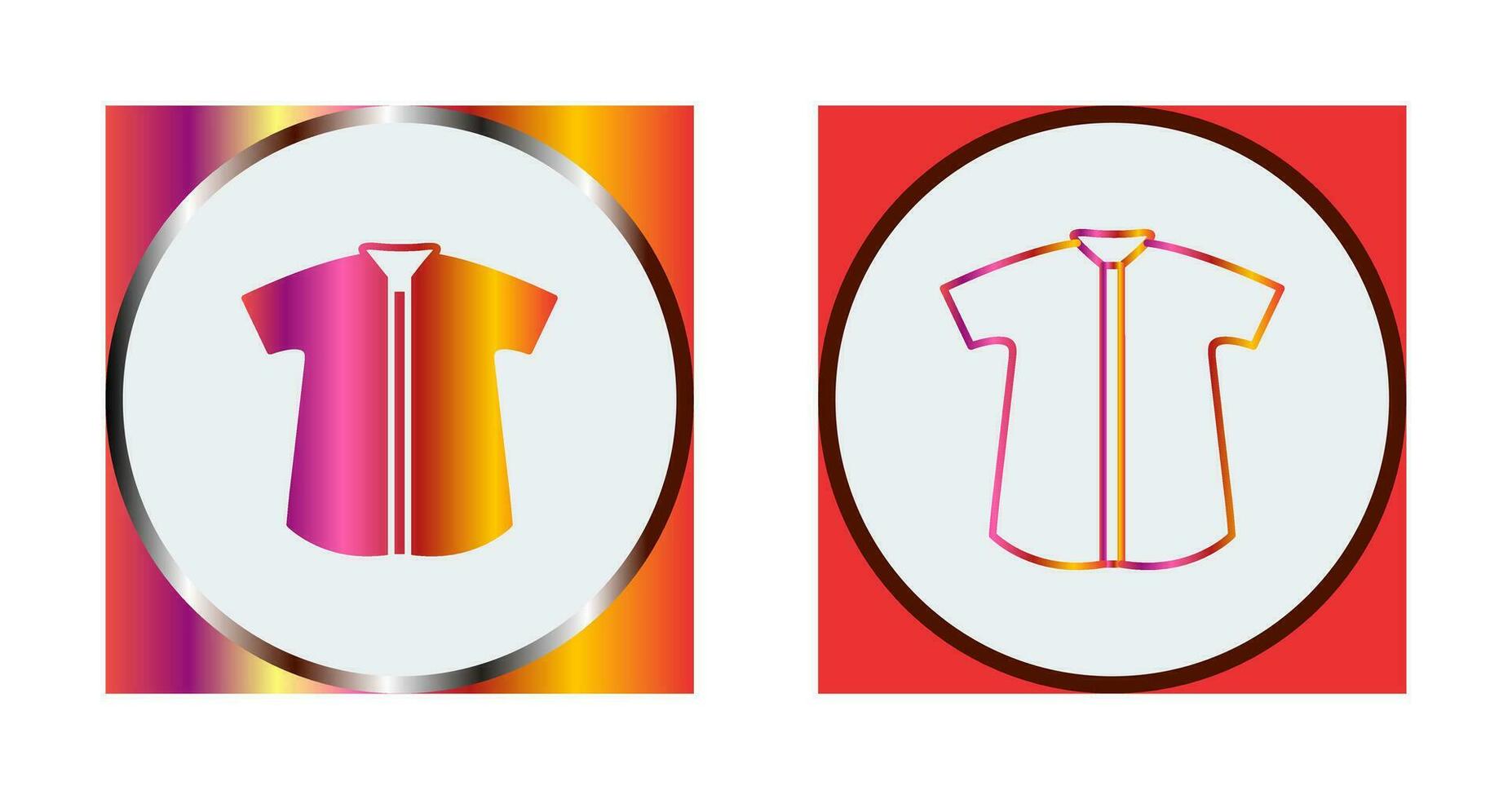 Check Shirt Vector Icon