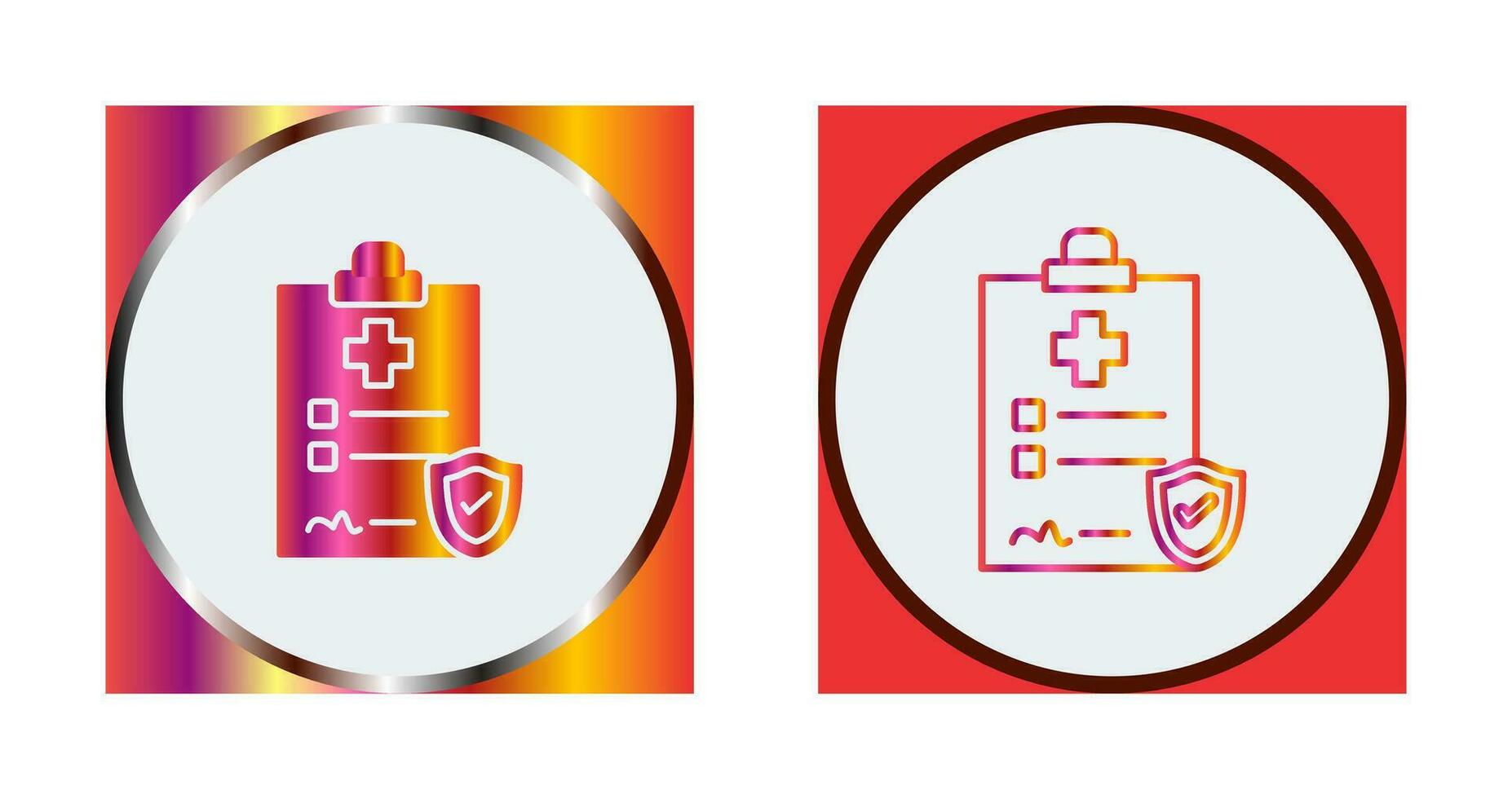 Health Protection Vector Icon