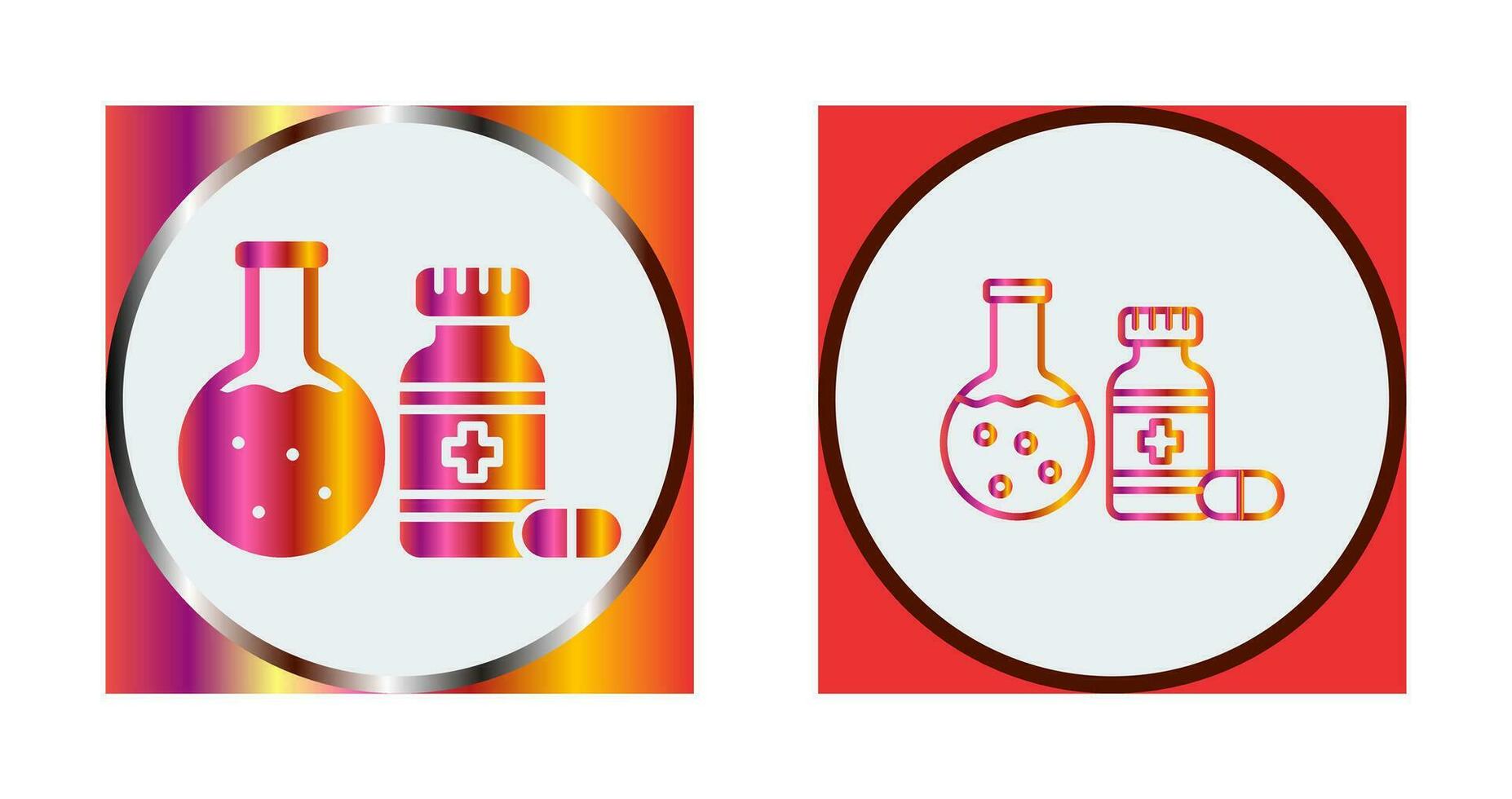Pharmaceutical Vector Icon