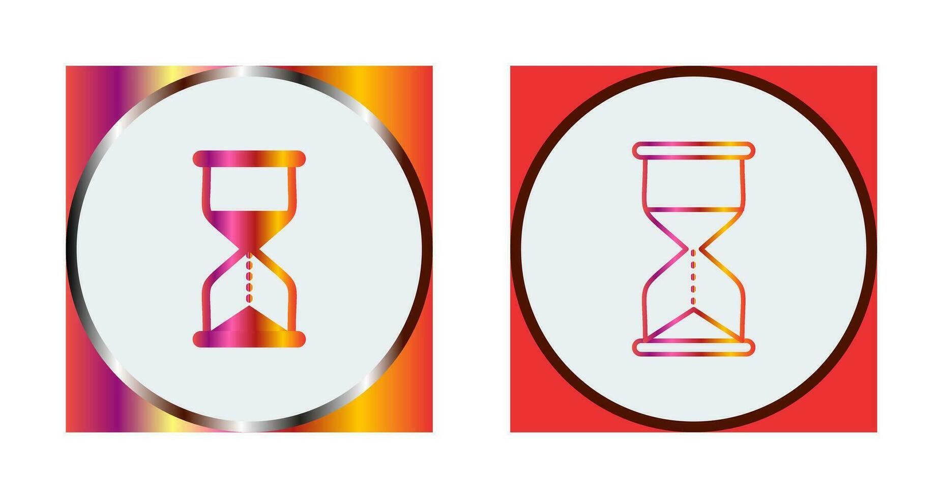 Hourglass Vector Icon