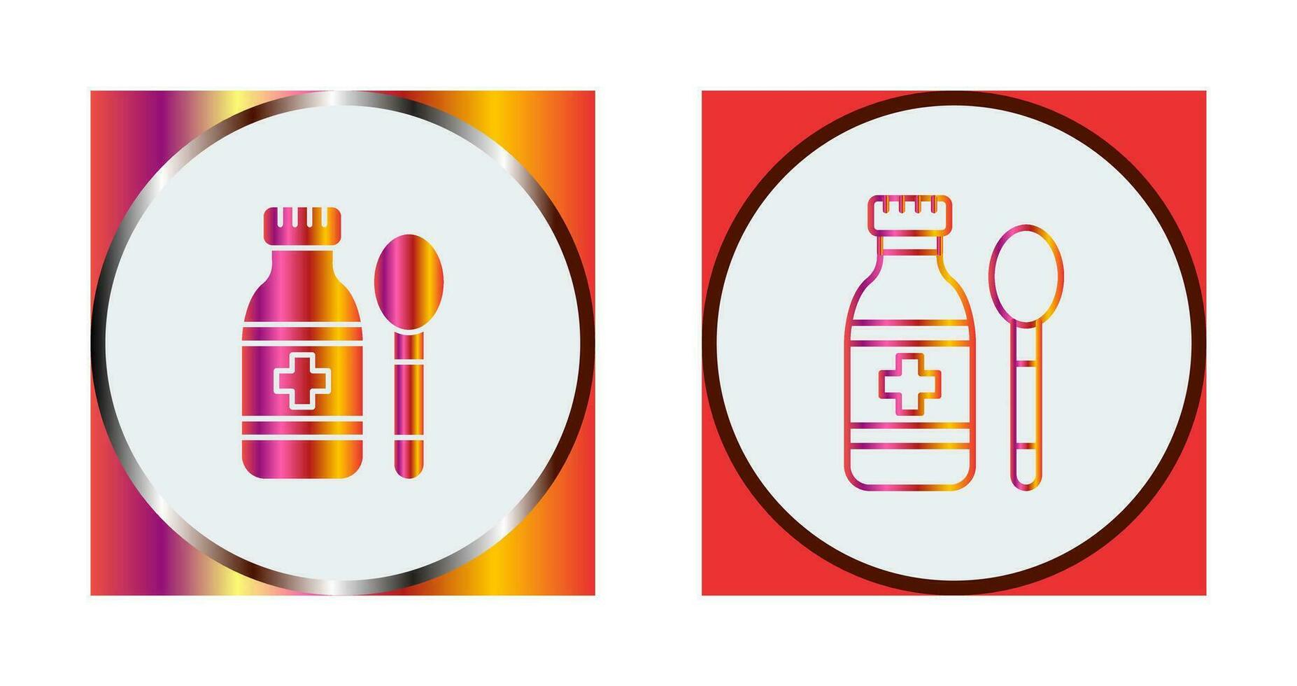 Syrup Vector Icon
