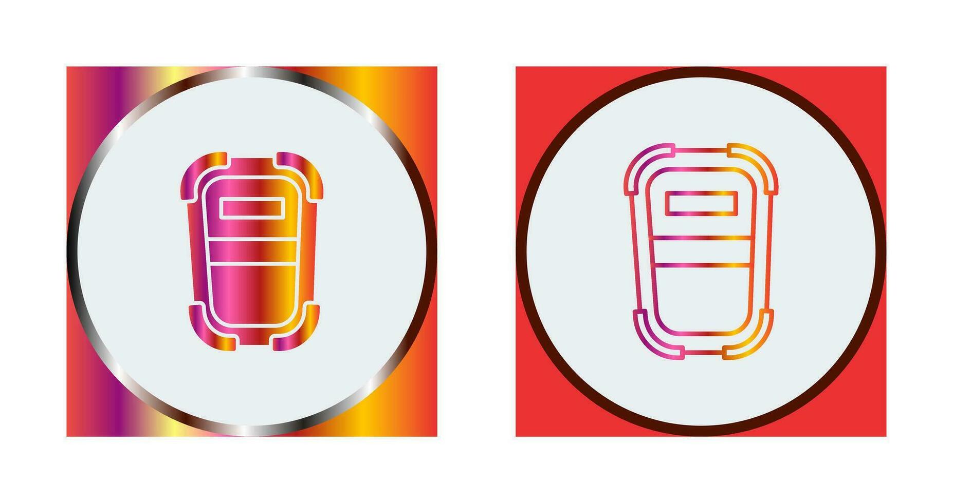 Police Badge Vector Icon