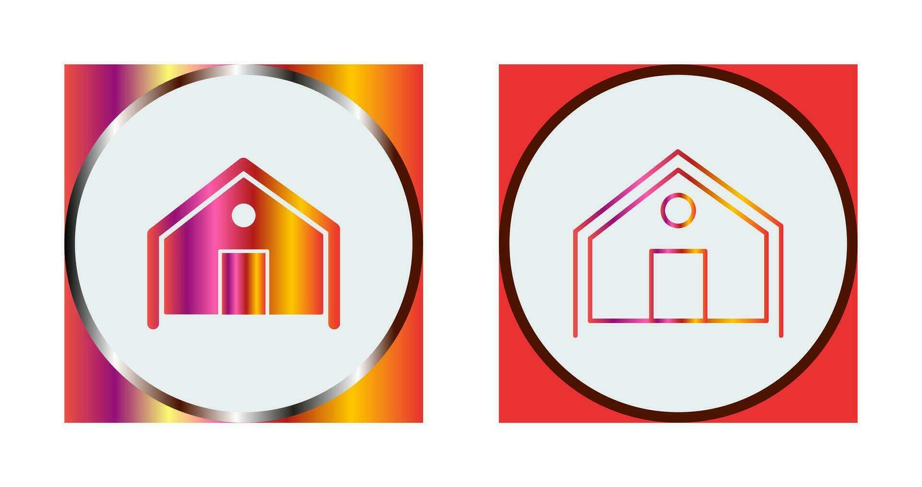 Tent Vector Icon
