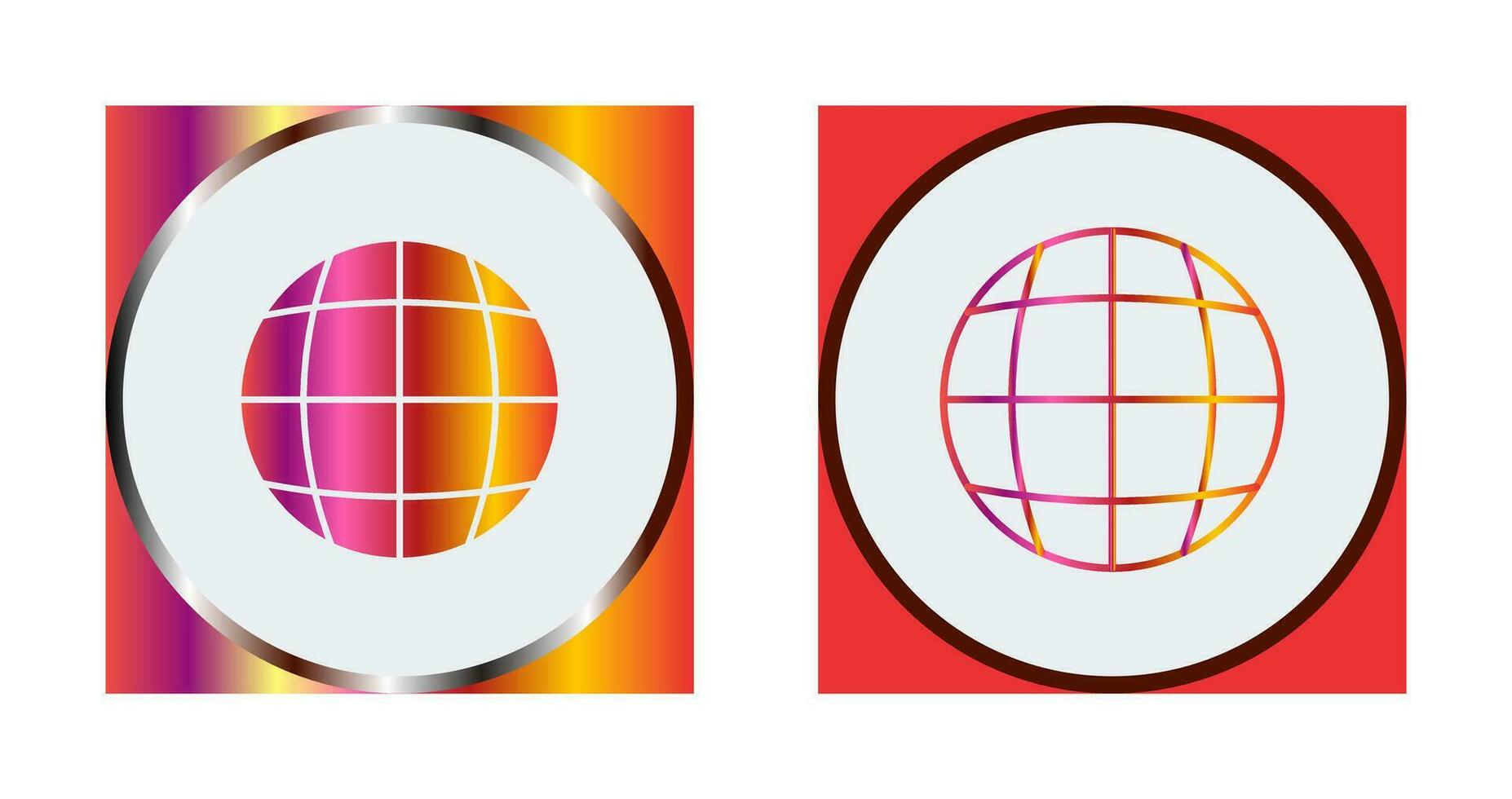 Globe Vector Icon