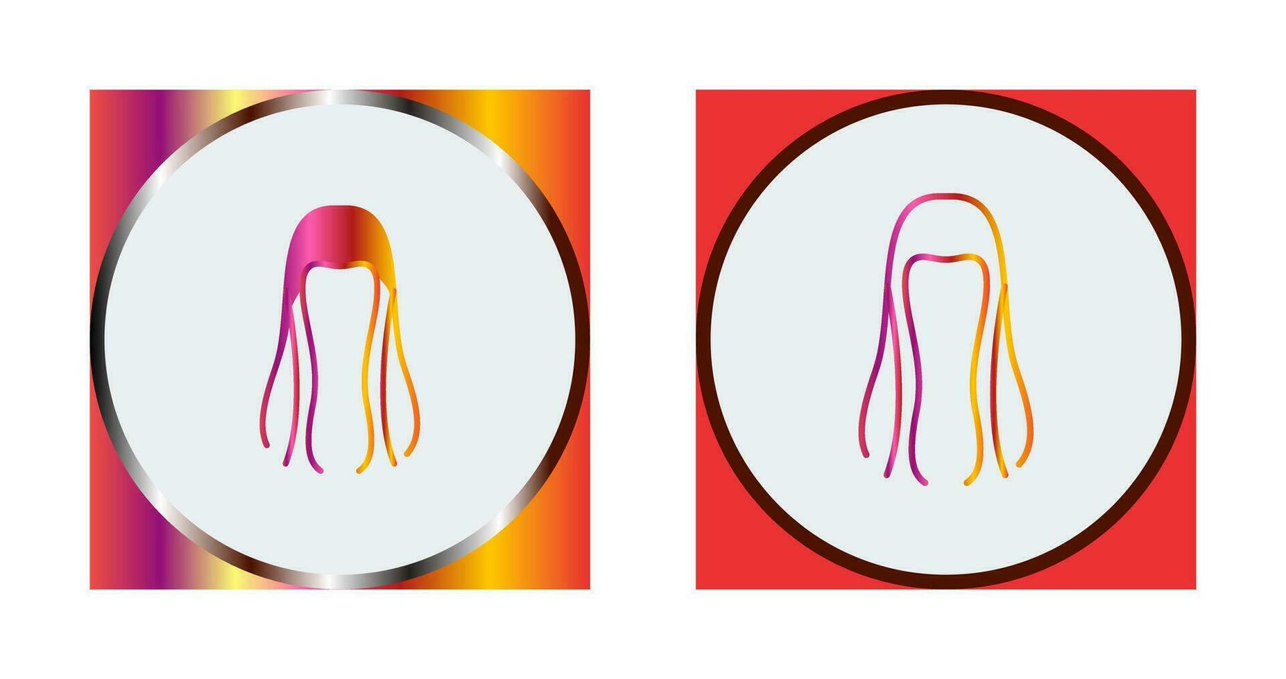 Hair Vector Icon