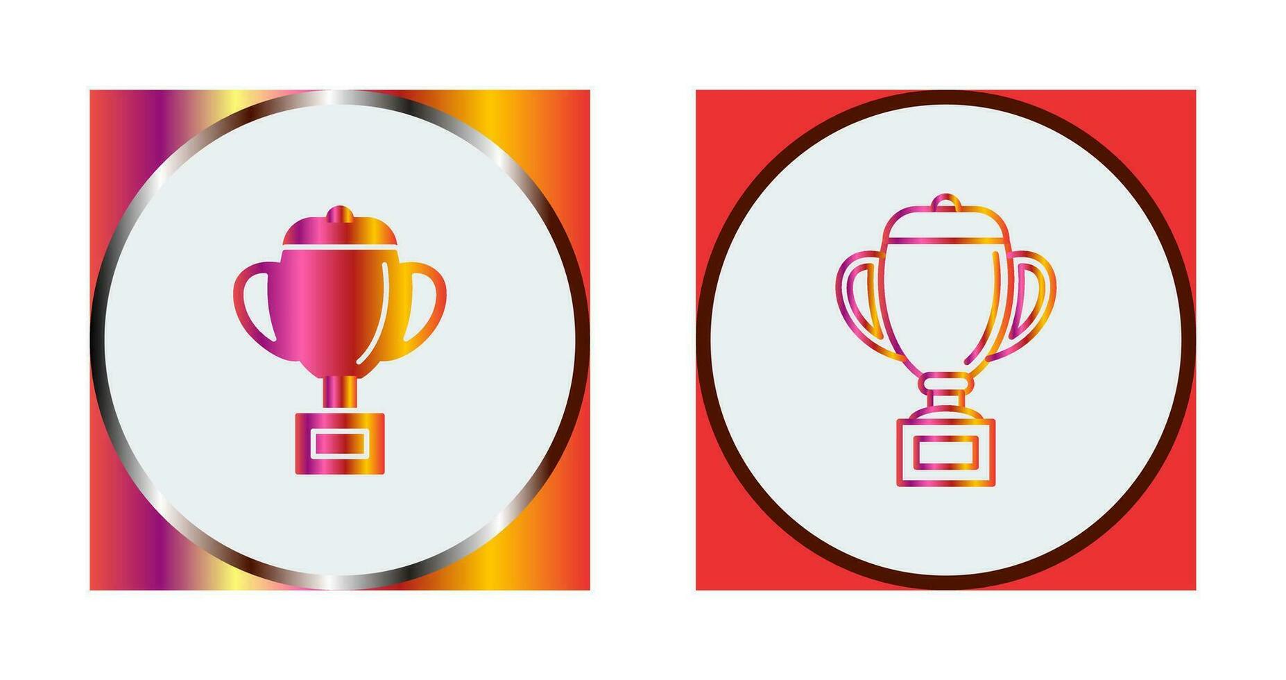 Trophy Vector Icon