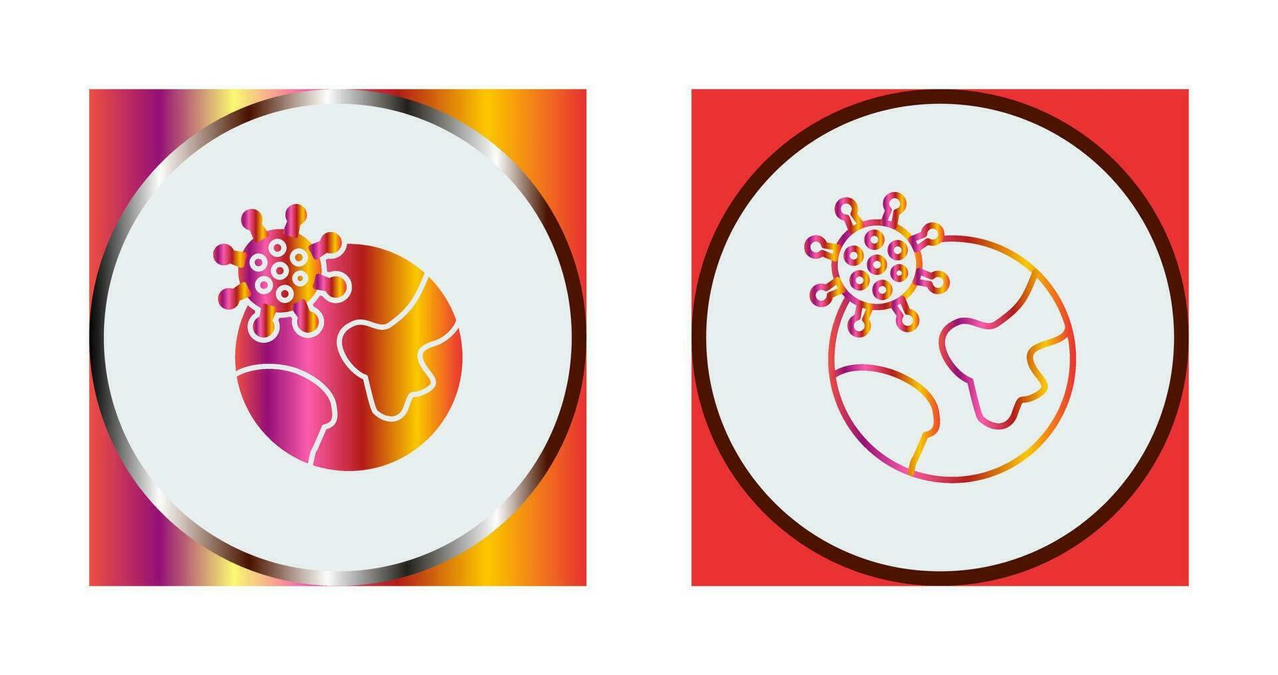 Pandemic Vector Icon