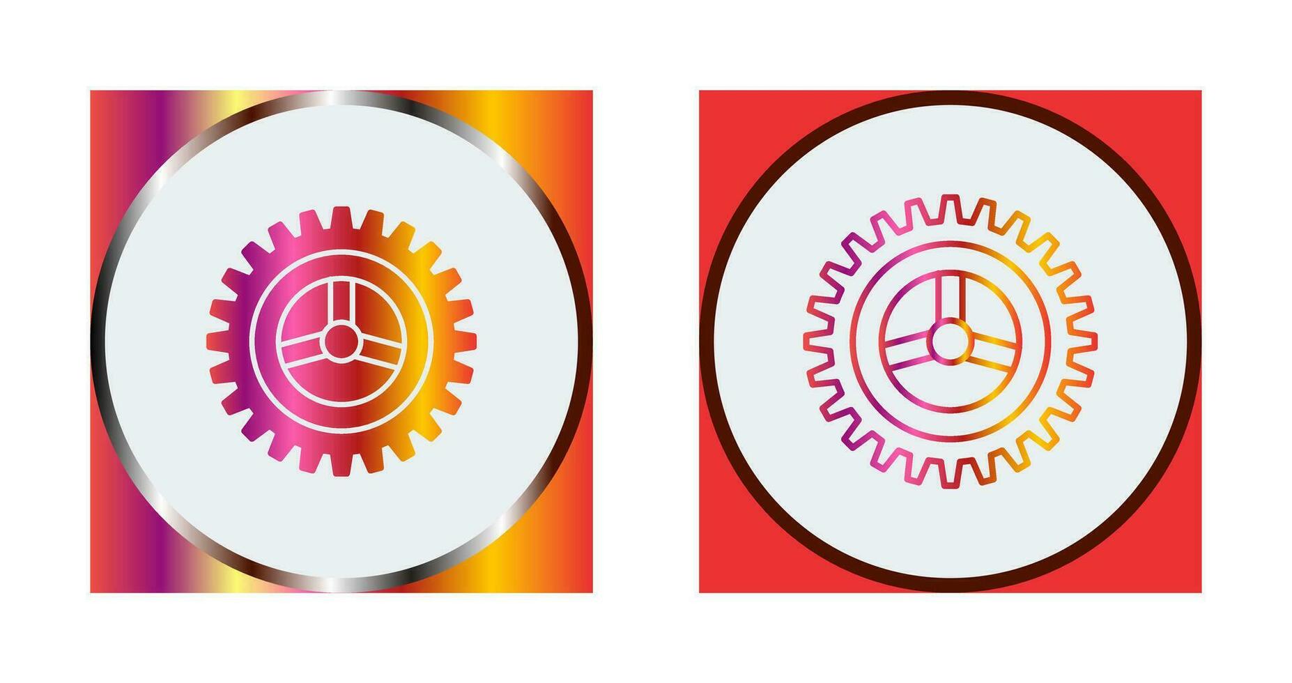 Settings Vector Icon