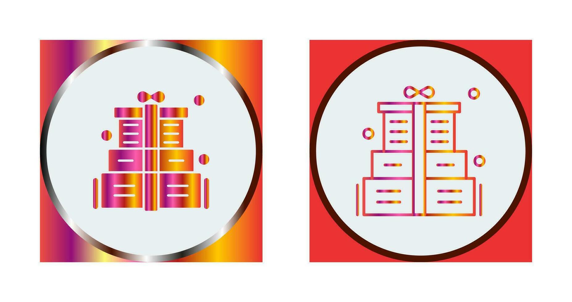 Gift Box Vector Icon