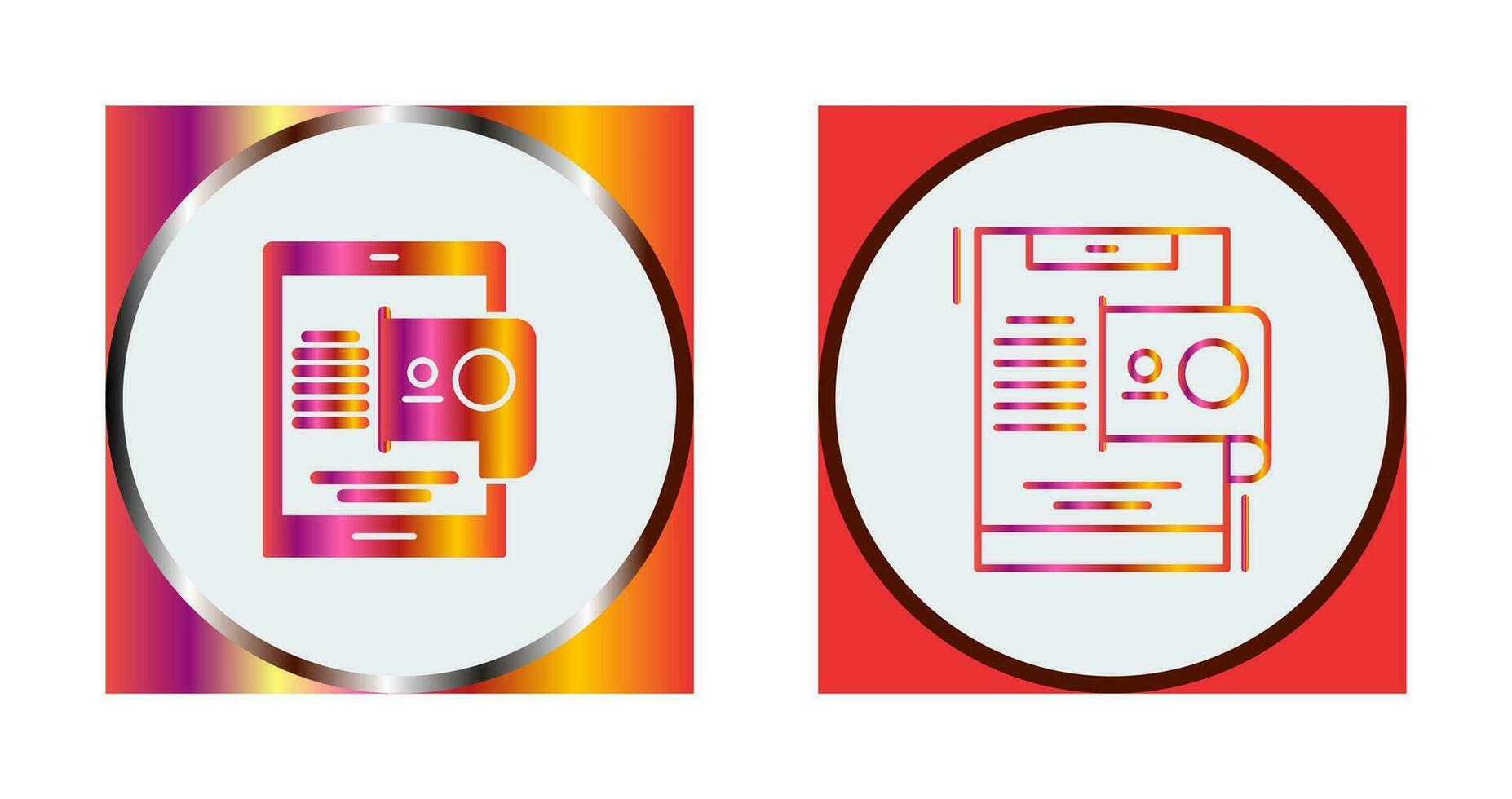 Mobile Payment Vector Icon
