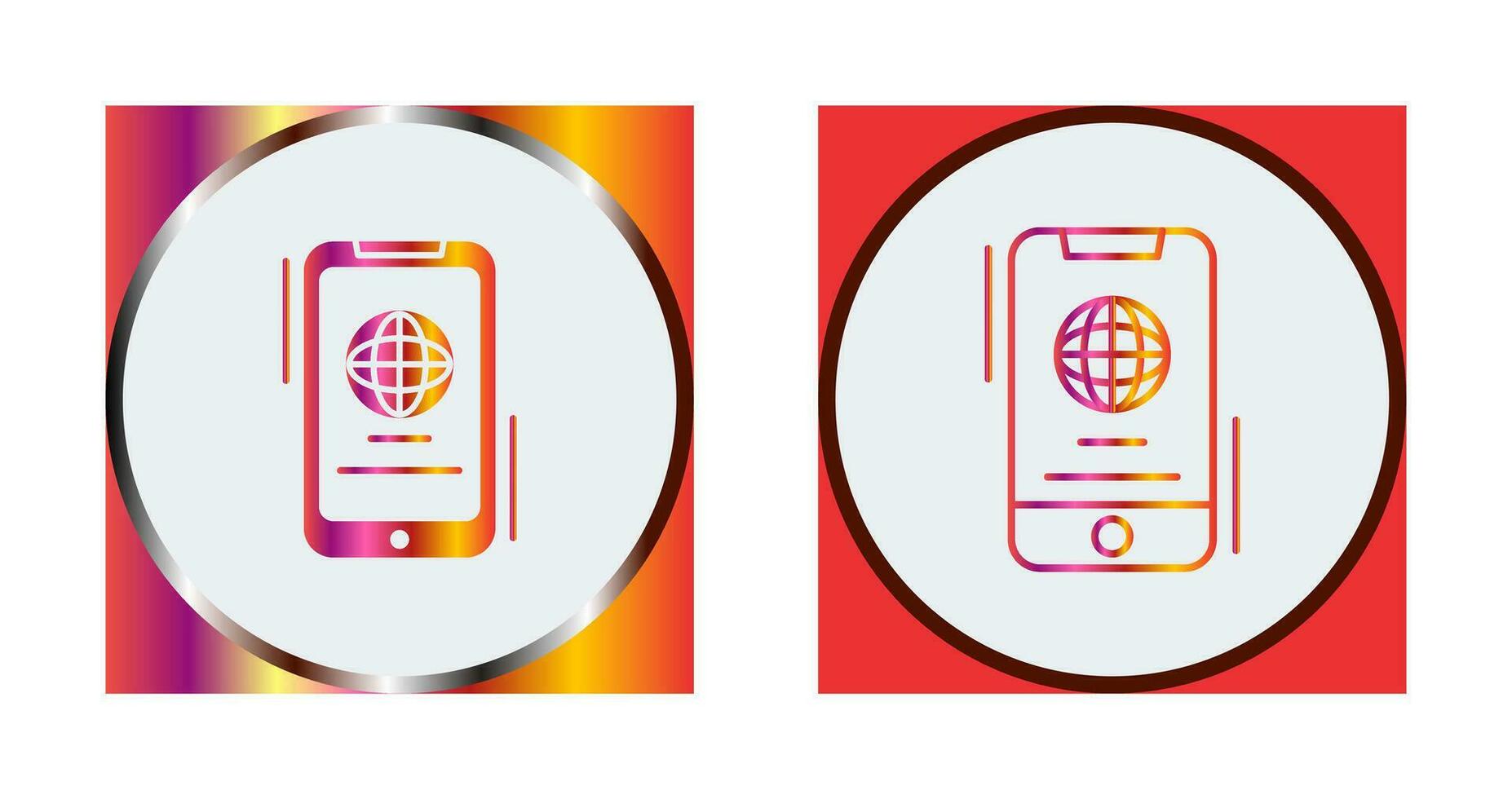 Browser Vector Icon
