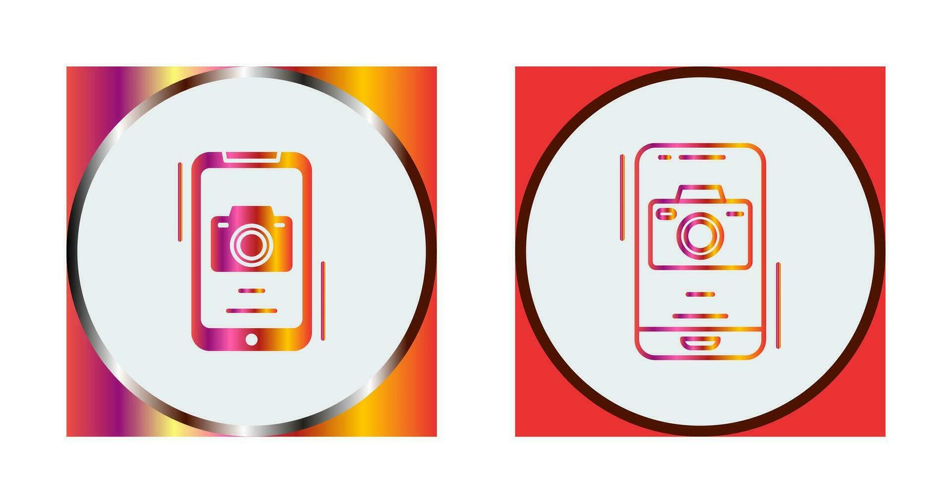 Camera Vector Icon