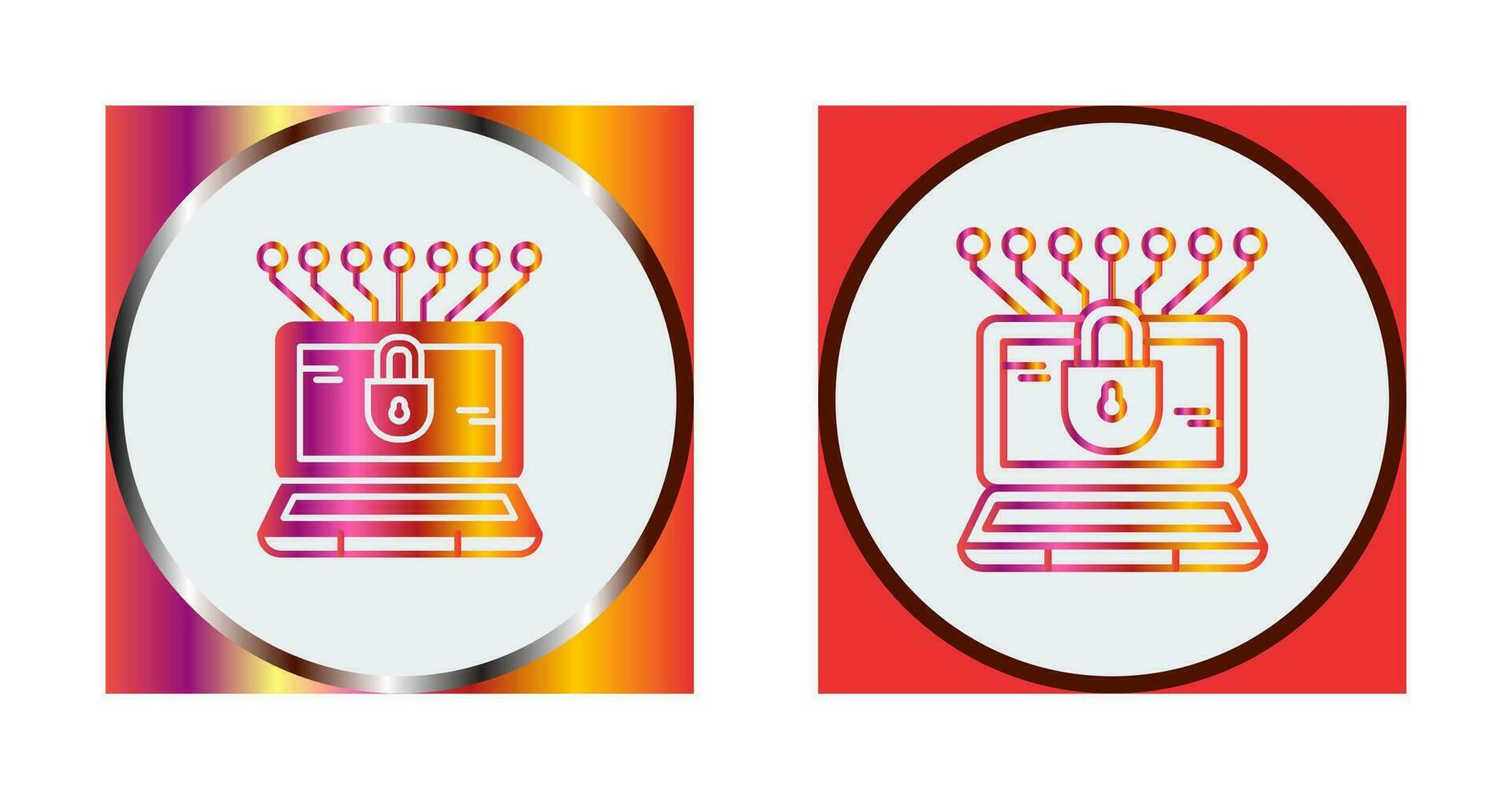 Money Hacking Vector Icon